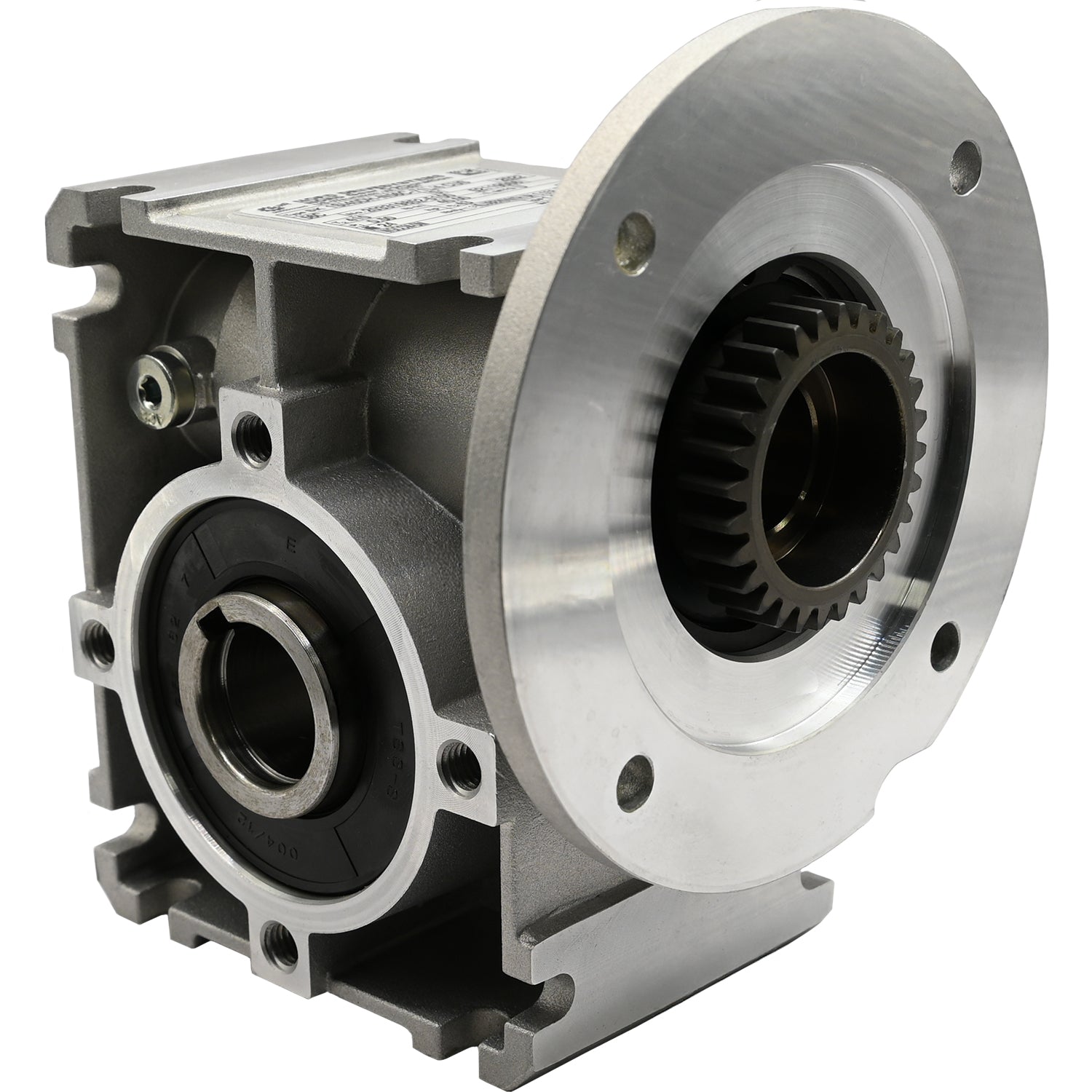 Worm Gearbox