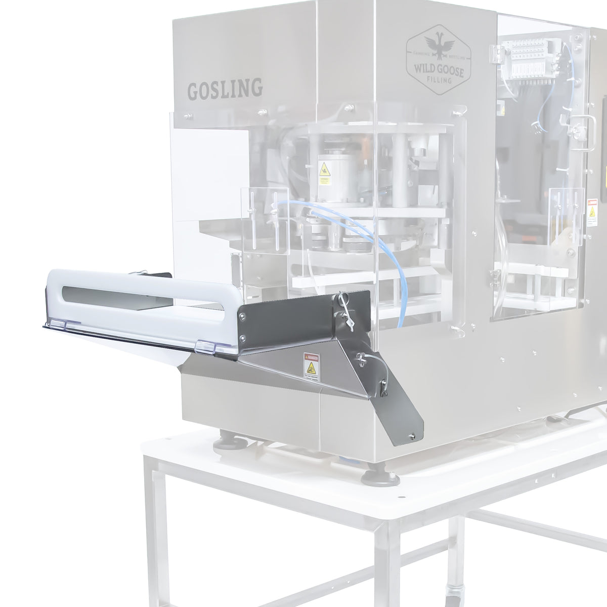 Gosling Goosetail Outfeed