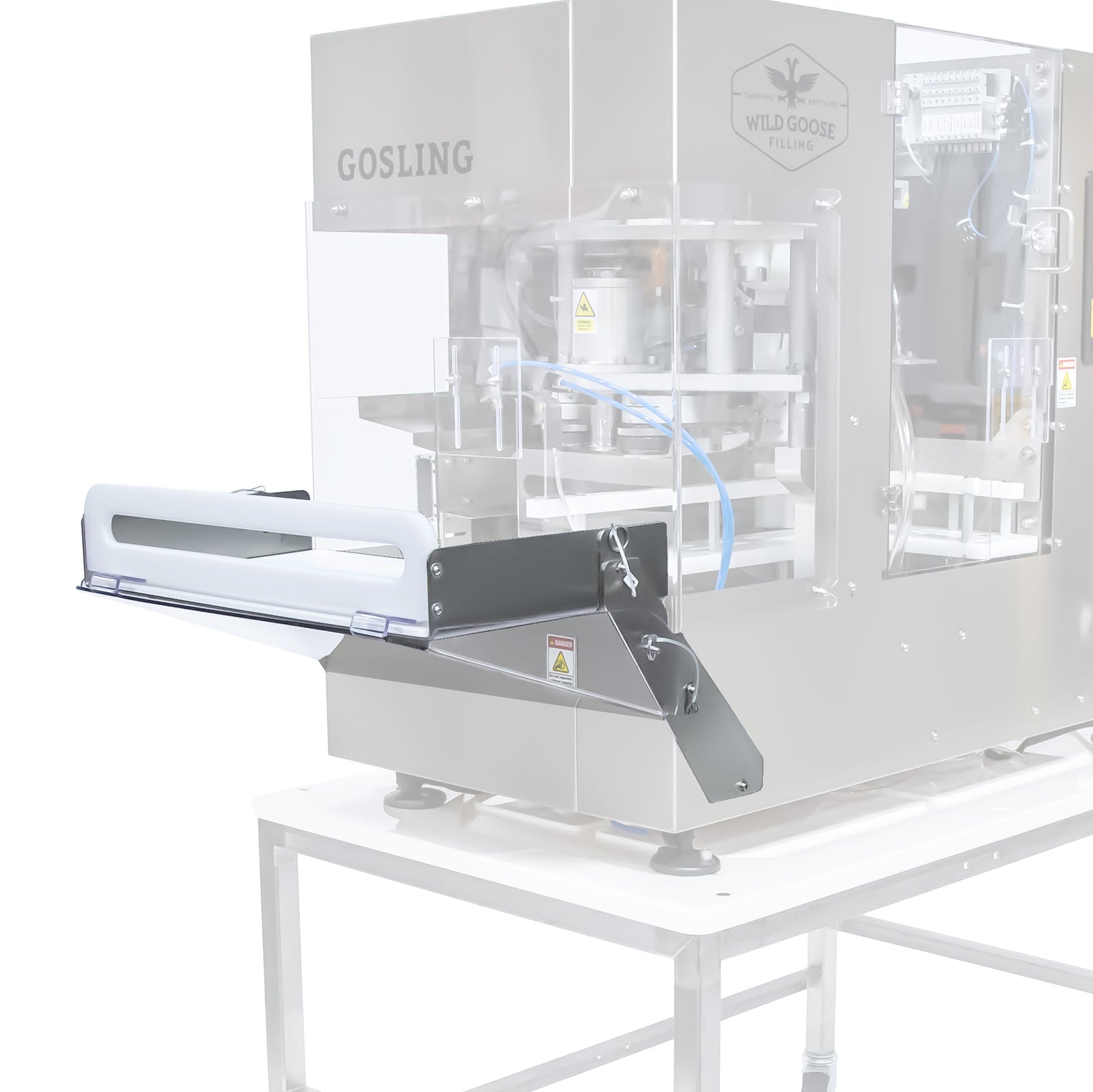 Gosling Goosetail Outfeed