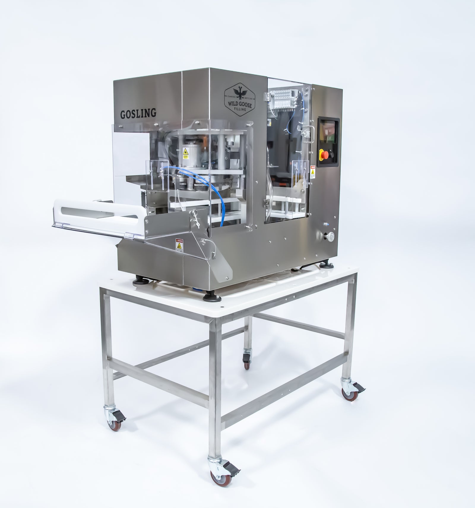 Gosling Goosetail Outfeed