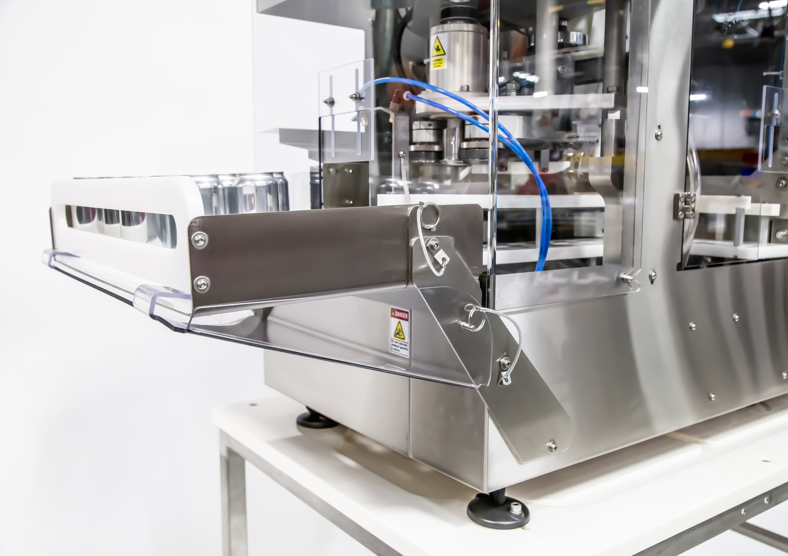 Gosling Goosetail Outfeed