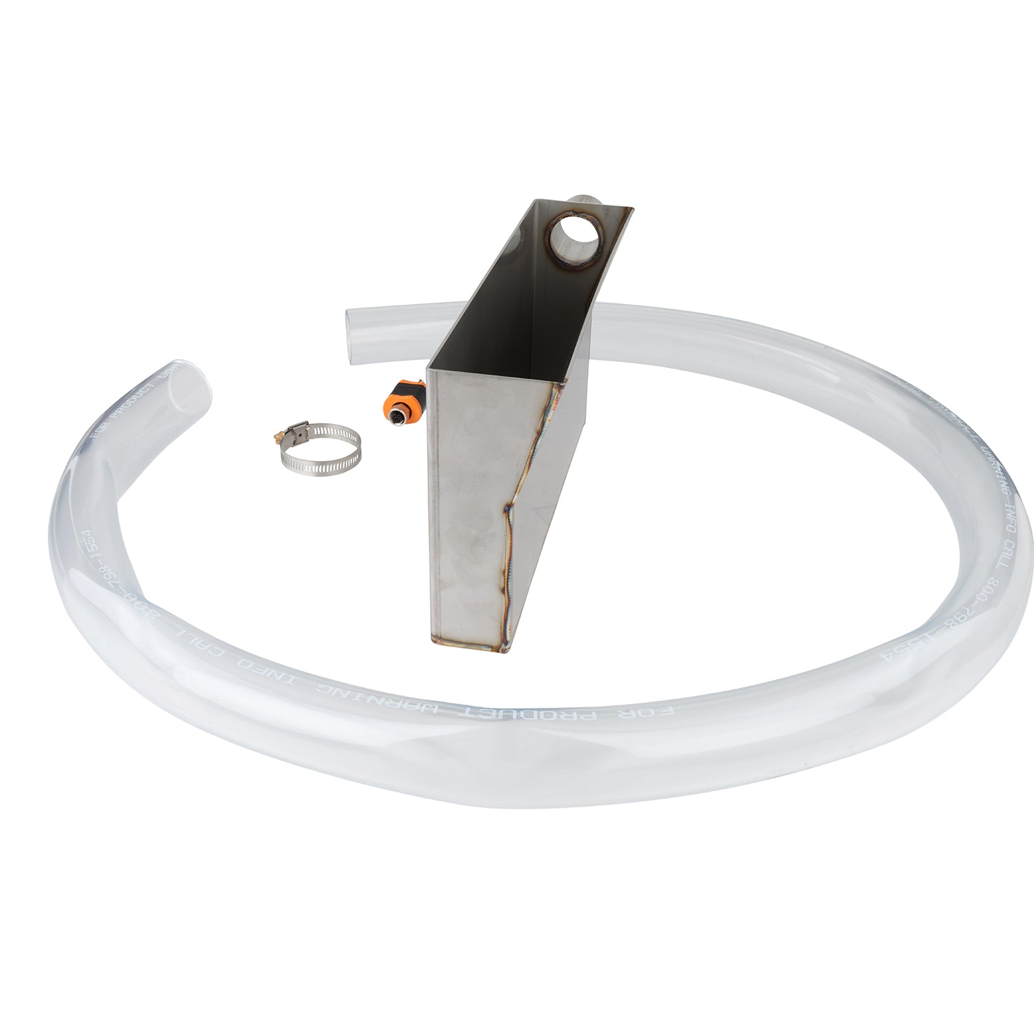 High Temperature CIP Collector