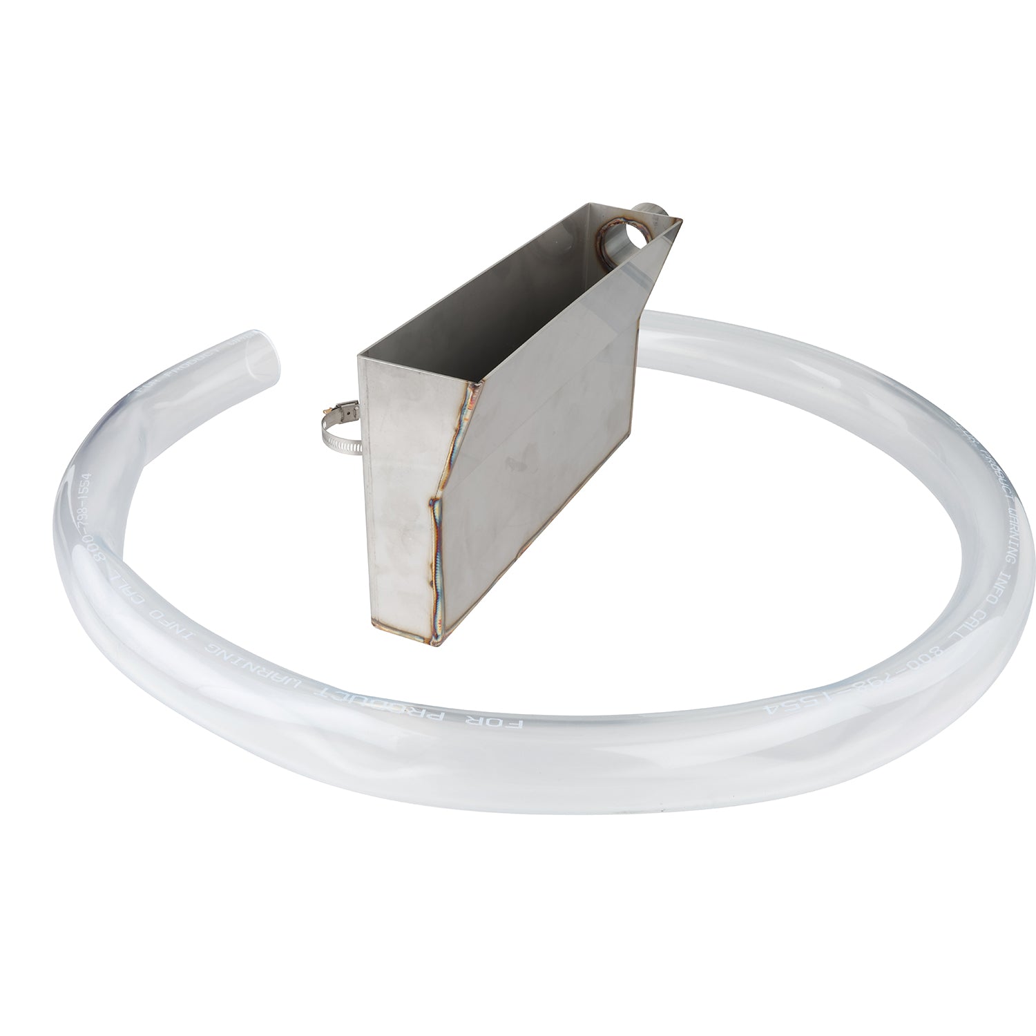 High Temperature CIP Collector