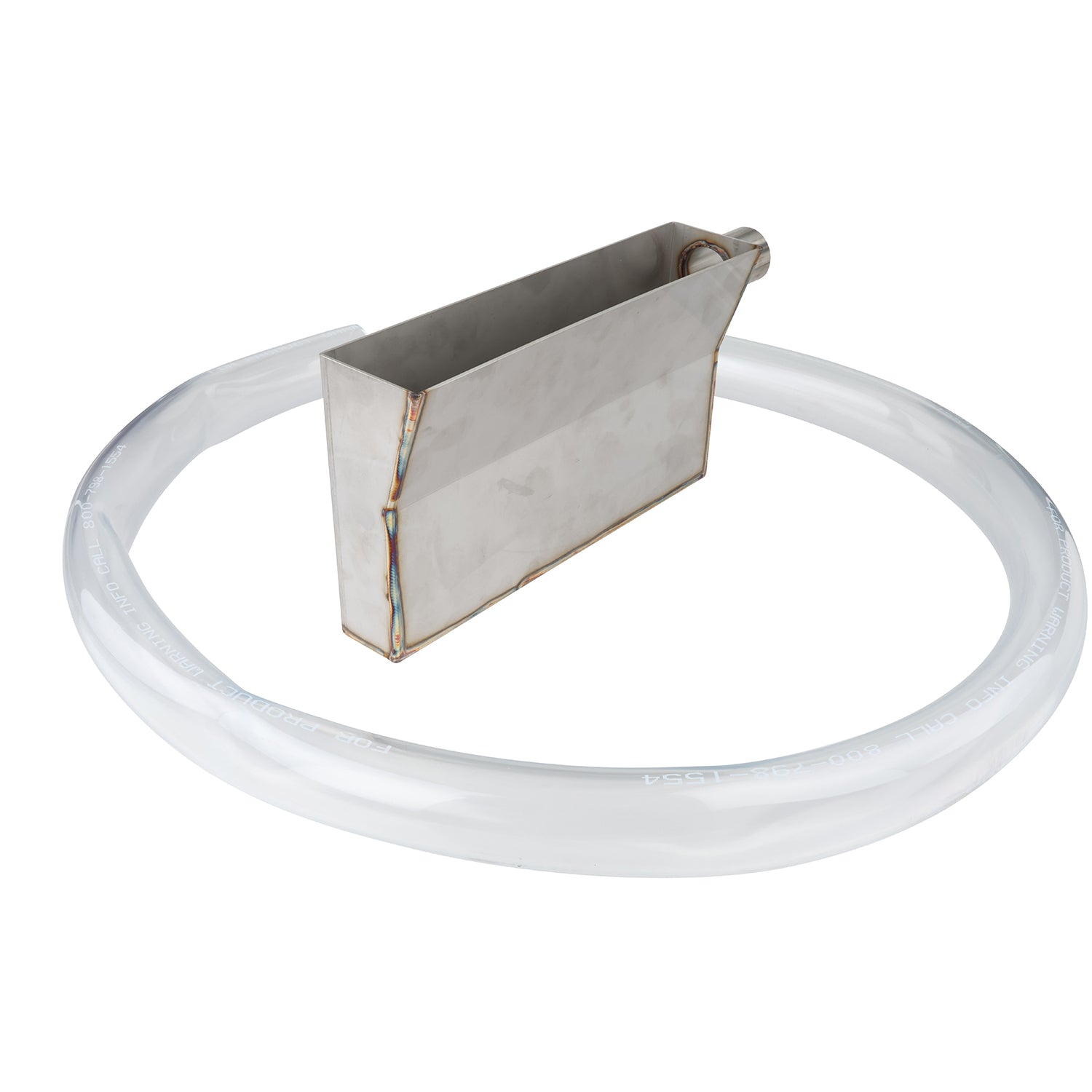 High Temperature CIP Collector