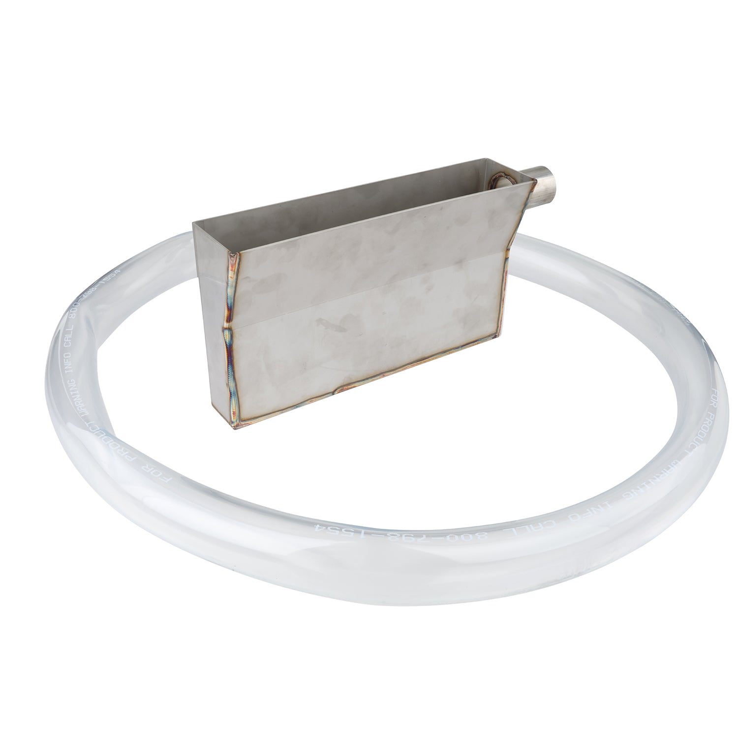 High Temperature CIP Collector