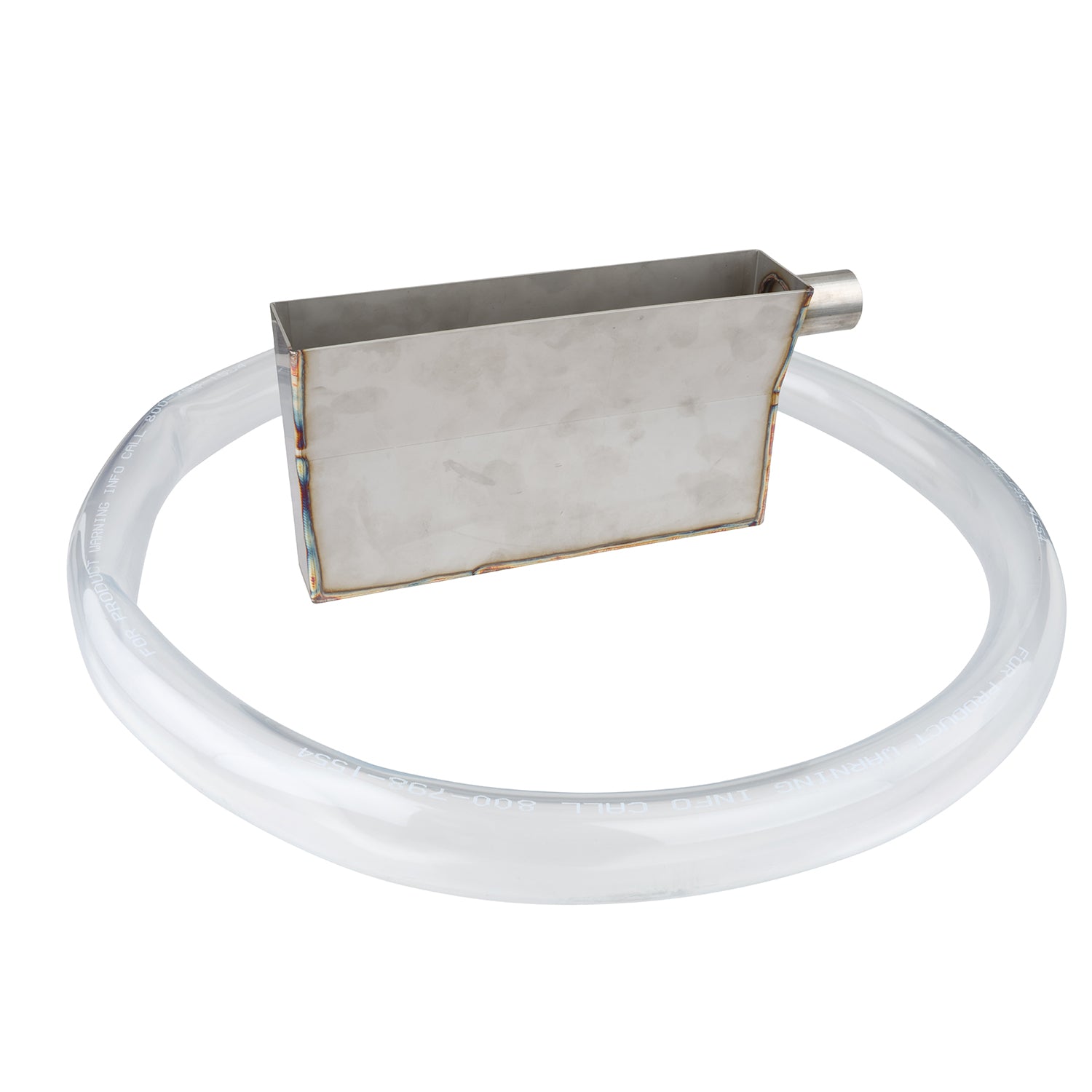 High Temperature CIP Collector