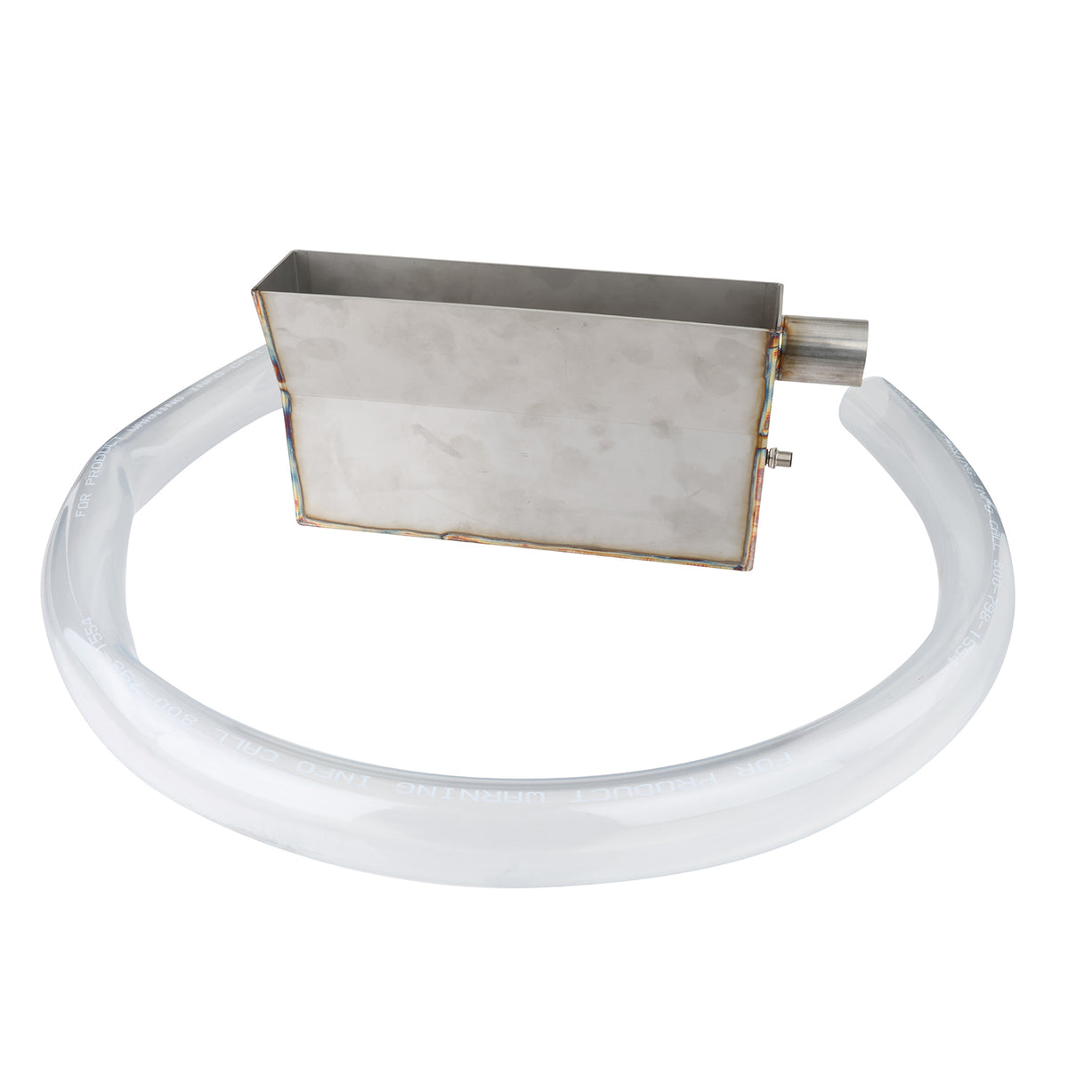 High Temperature CIP Collector