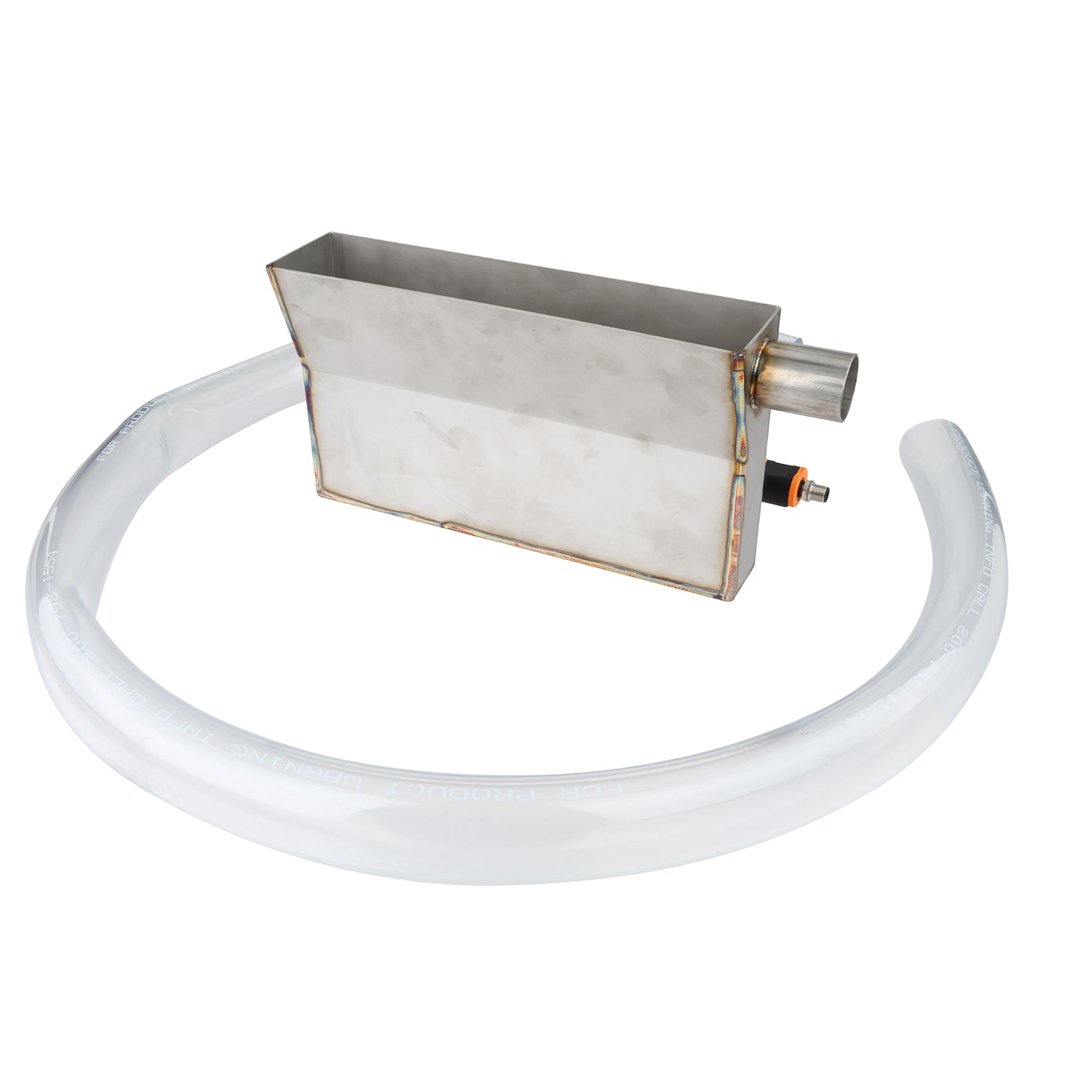 High Temperature CIP Collector