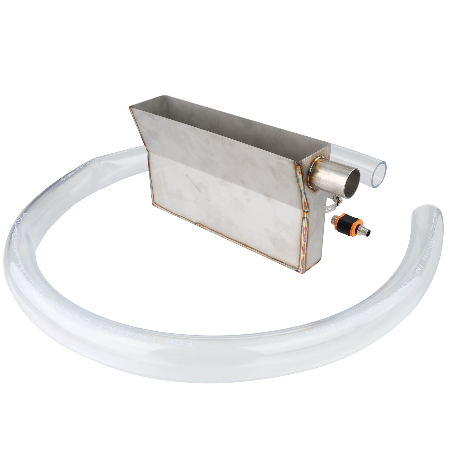 High Temperature CIP Collector