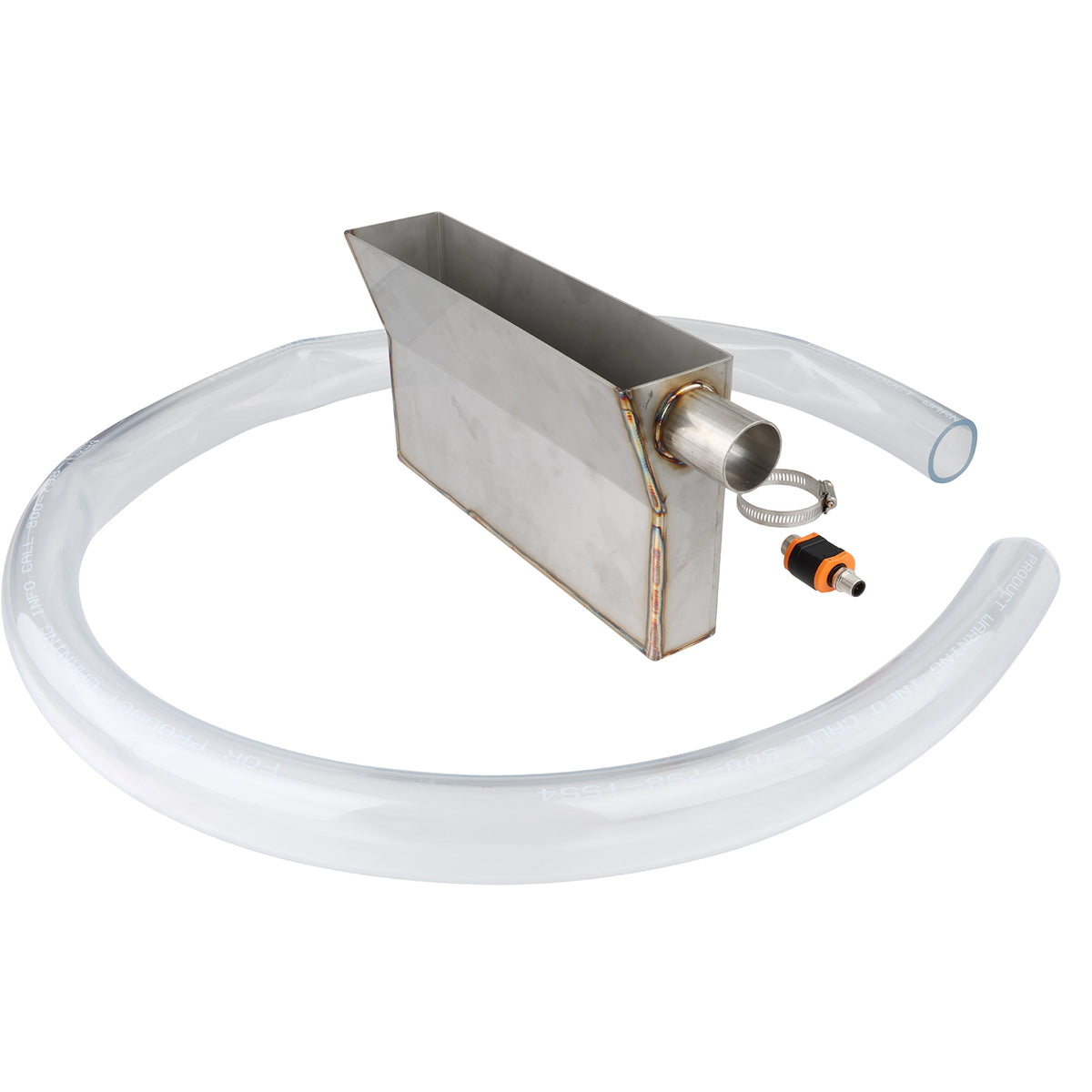 High Temperature CIP Collector