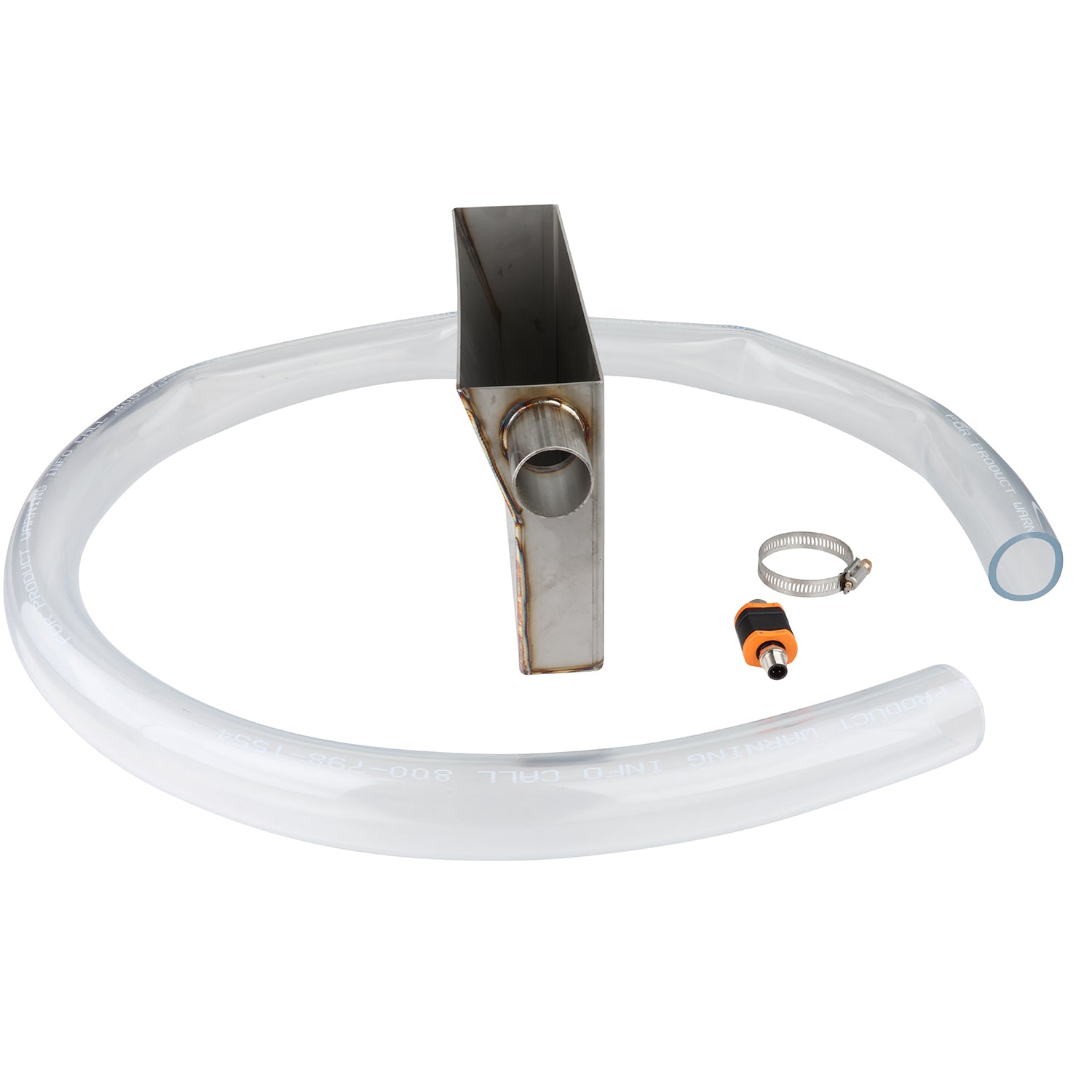 High Temperature CIP Collector