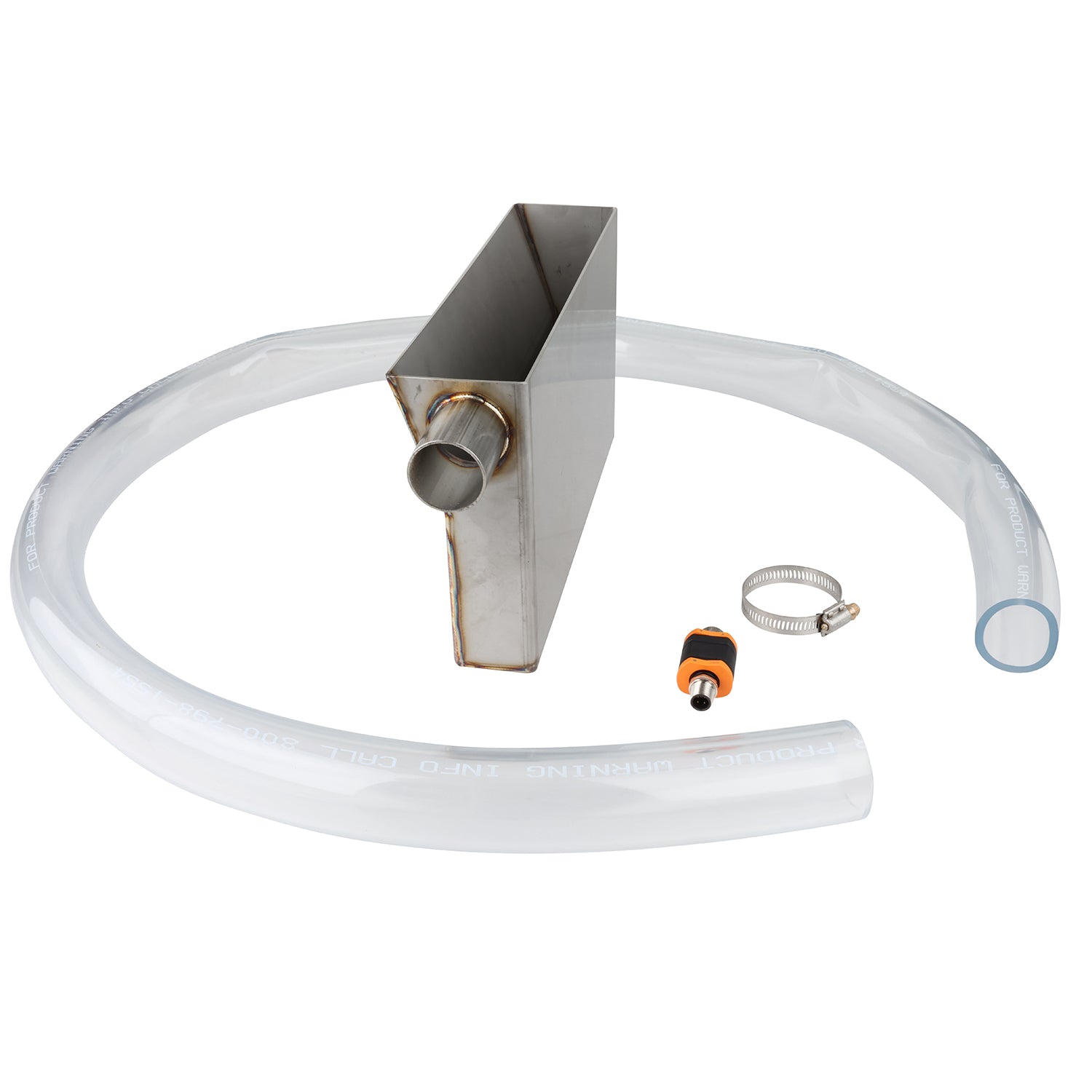 High Temperature CIP Collector