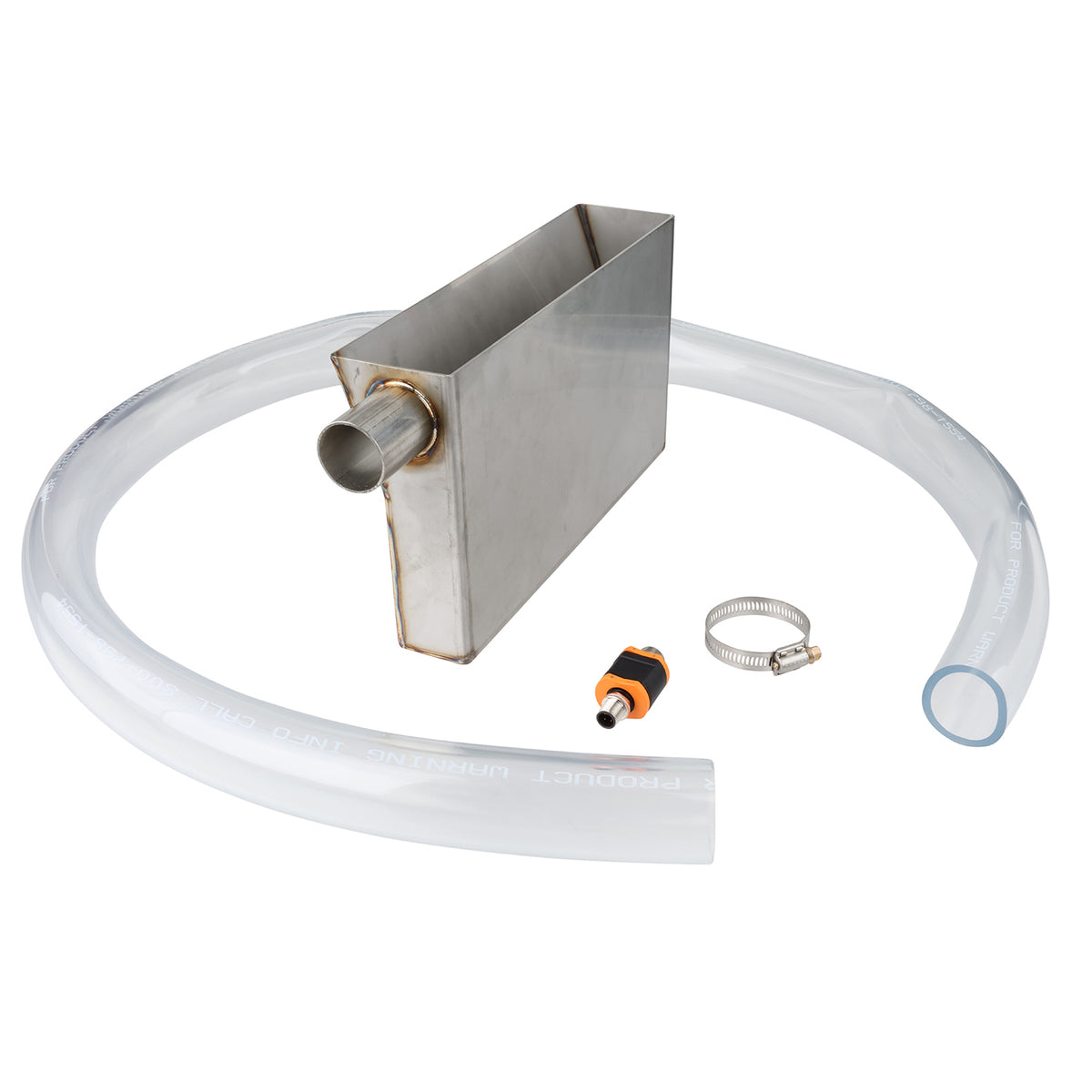 High Temperature CIP Collector