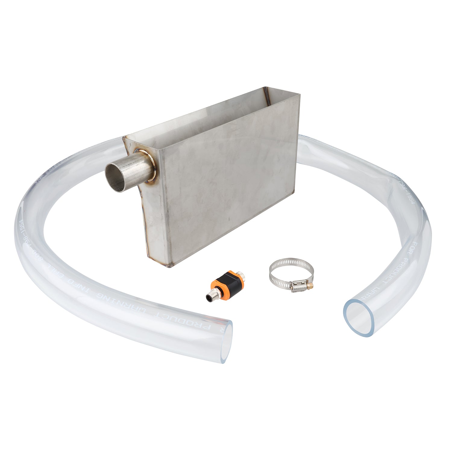 High Temperature CIP Collector