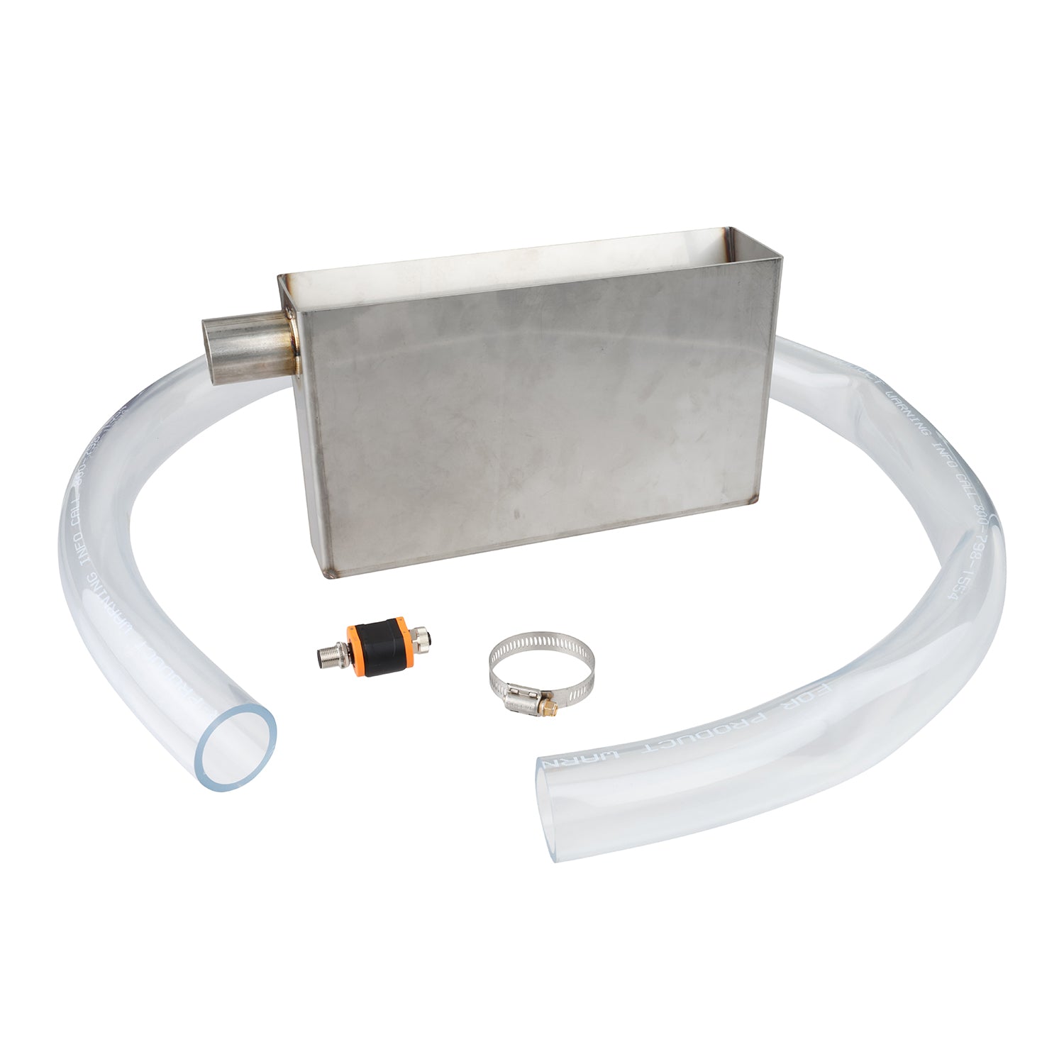 High Temperature CIP Collector