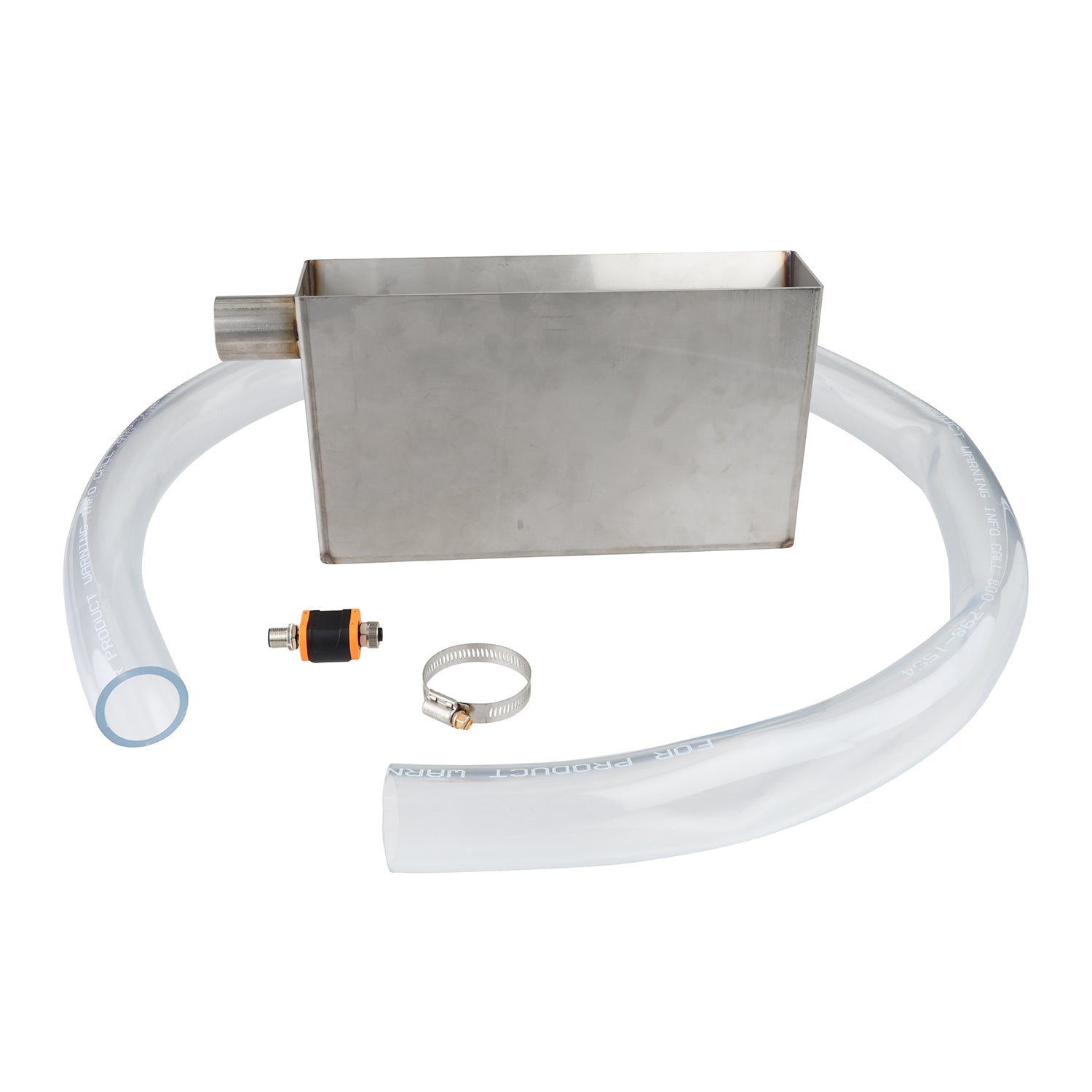 High Temperature CIP Collector