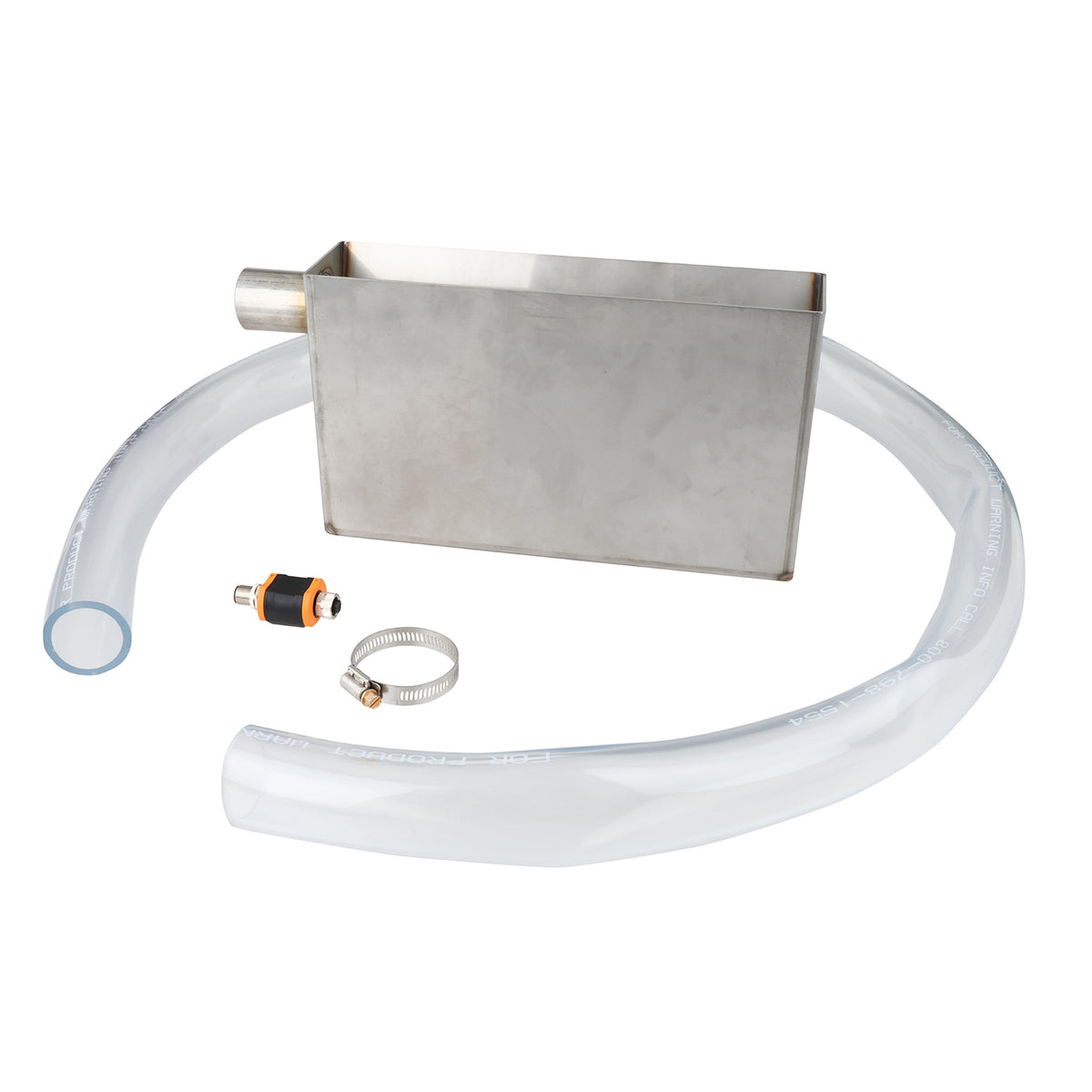 High Temperature CIP Collector