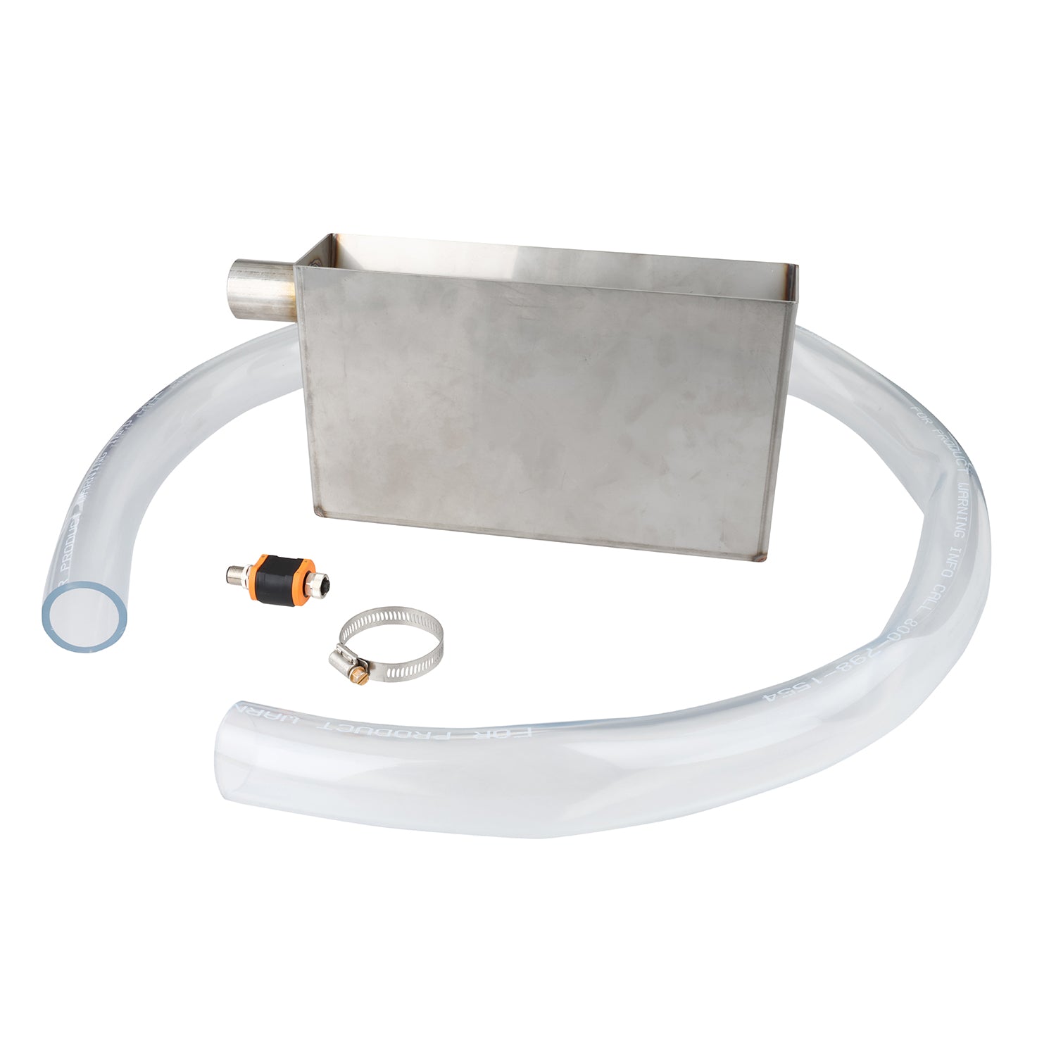 High Temperature CIP Collector