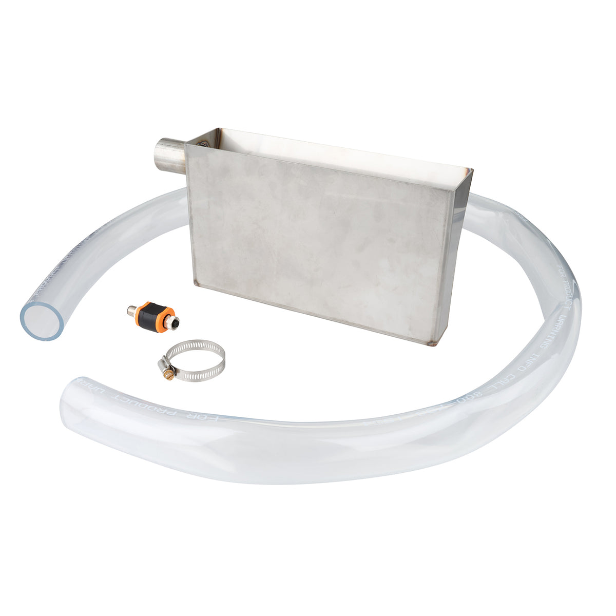 High Temperature CIP Collector