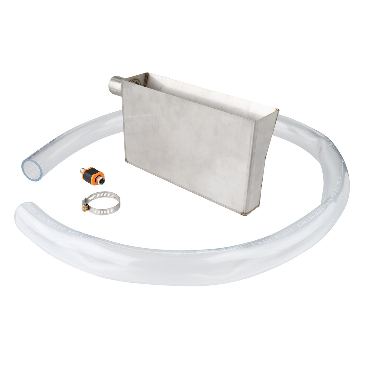 High Temperature CIP Collector