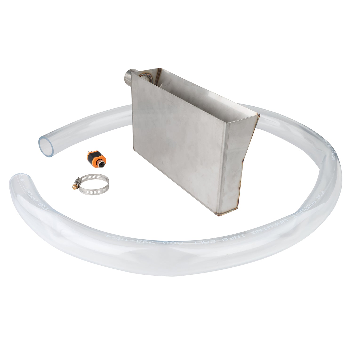 High Temperature CIP Collector