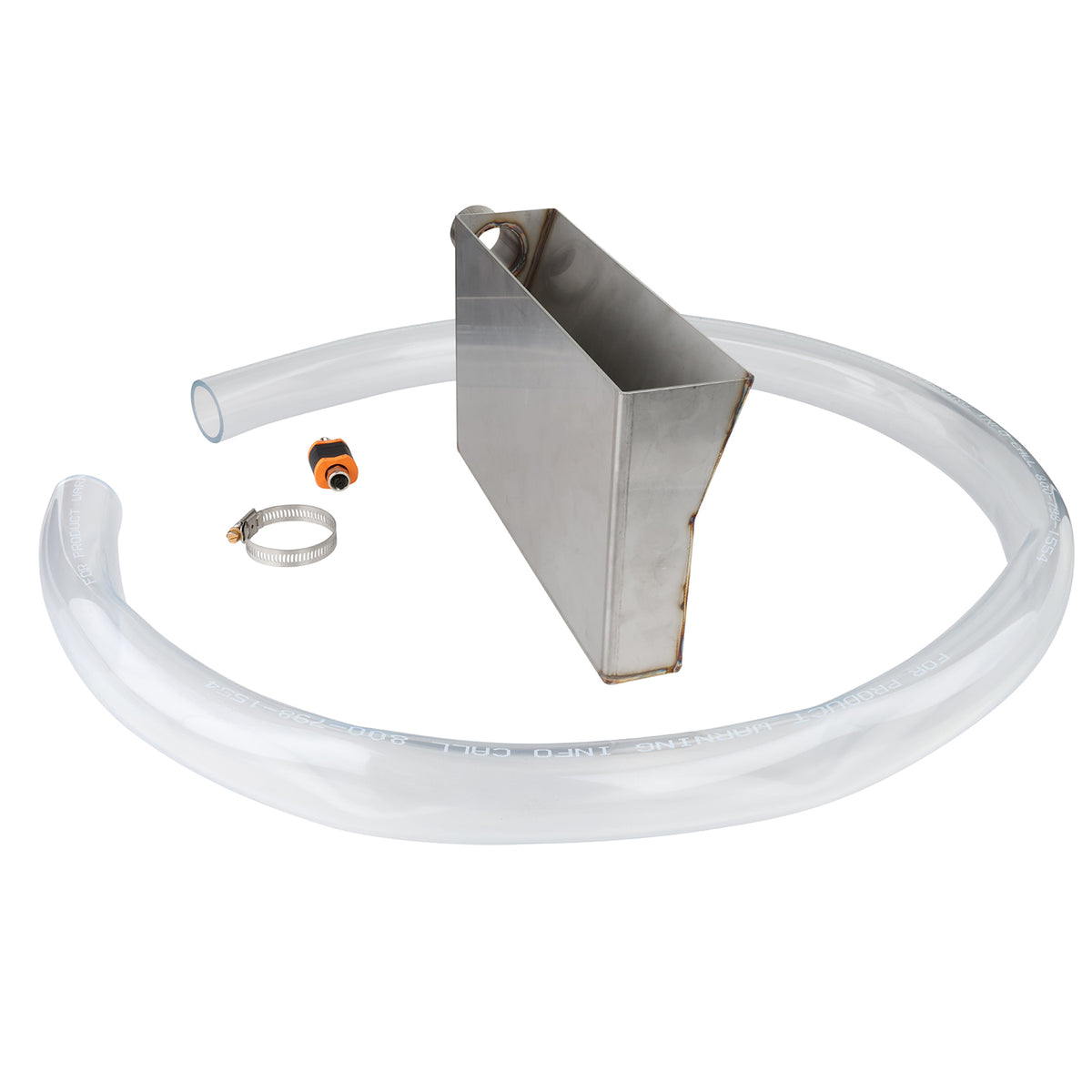 High Temperature CIP Collector