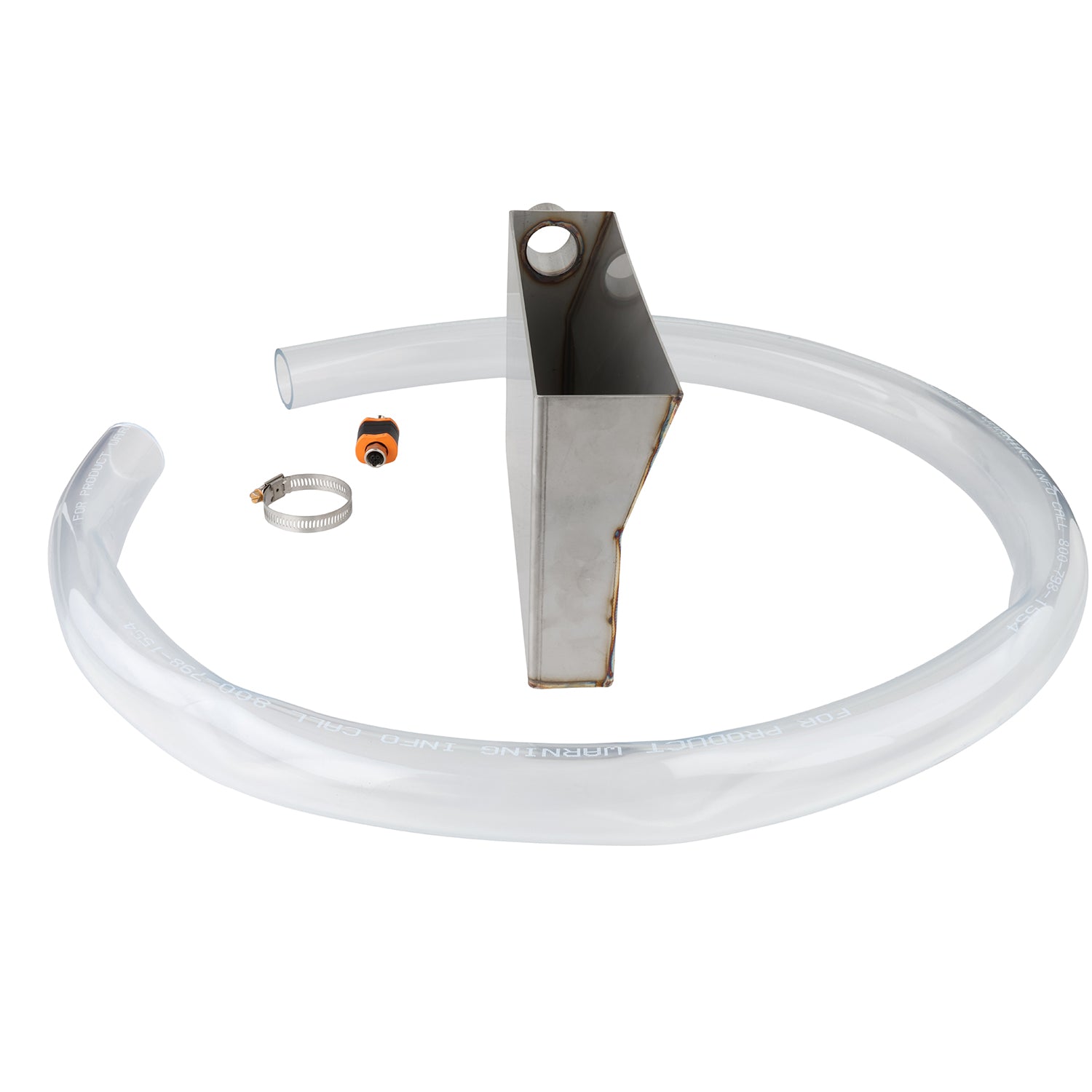 High Temperature CIP Collector