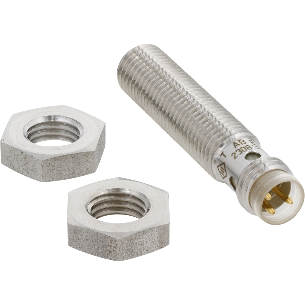 Inductive sensor; M8; 40mm; IP 69K