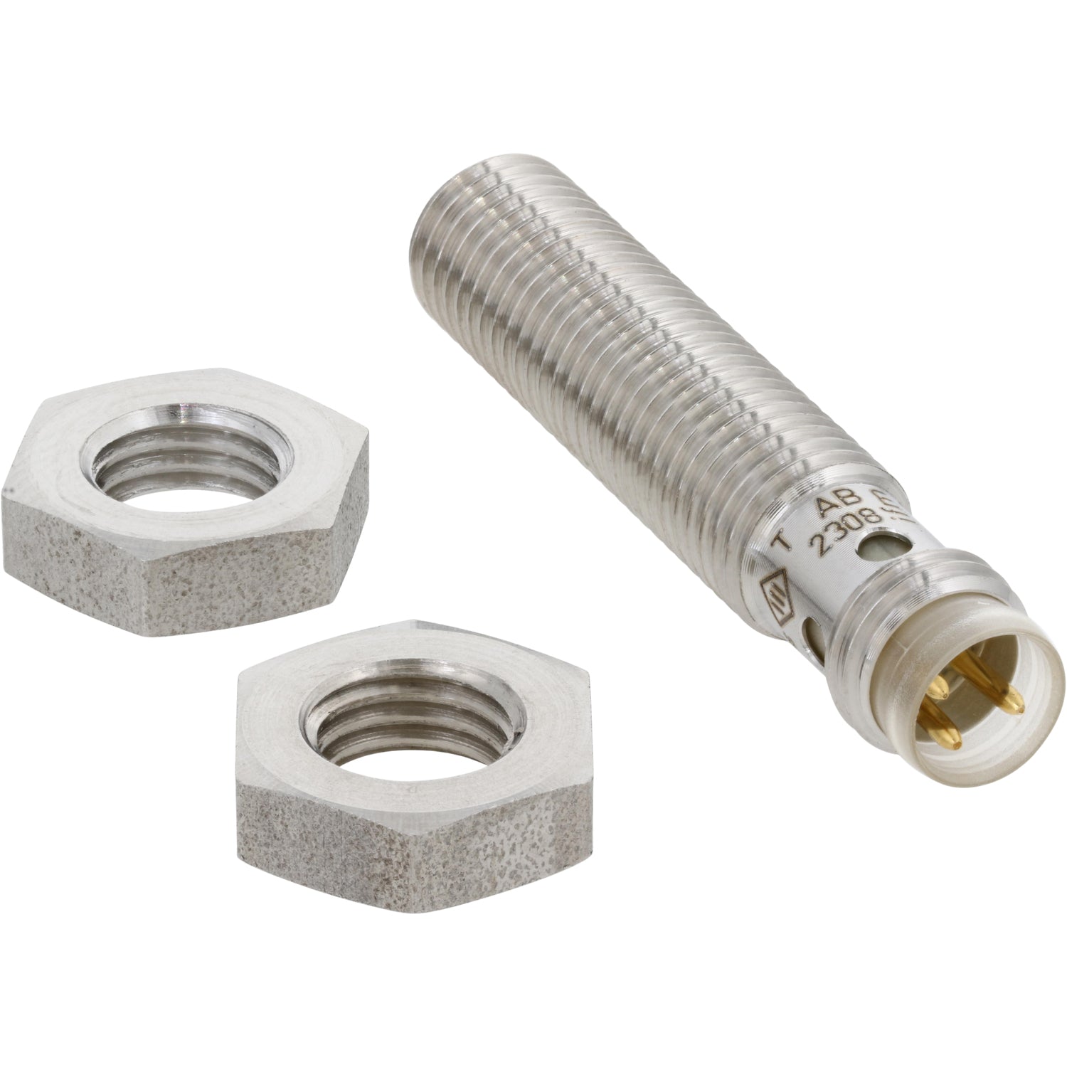 Inductive sensor; M8; 40mm; IP 69K