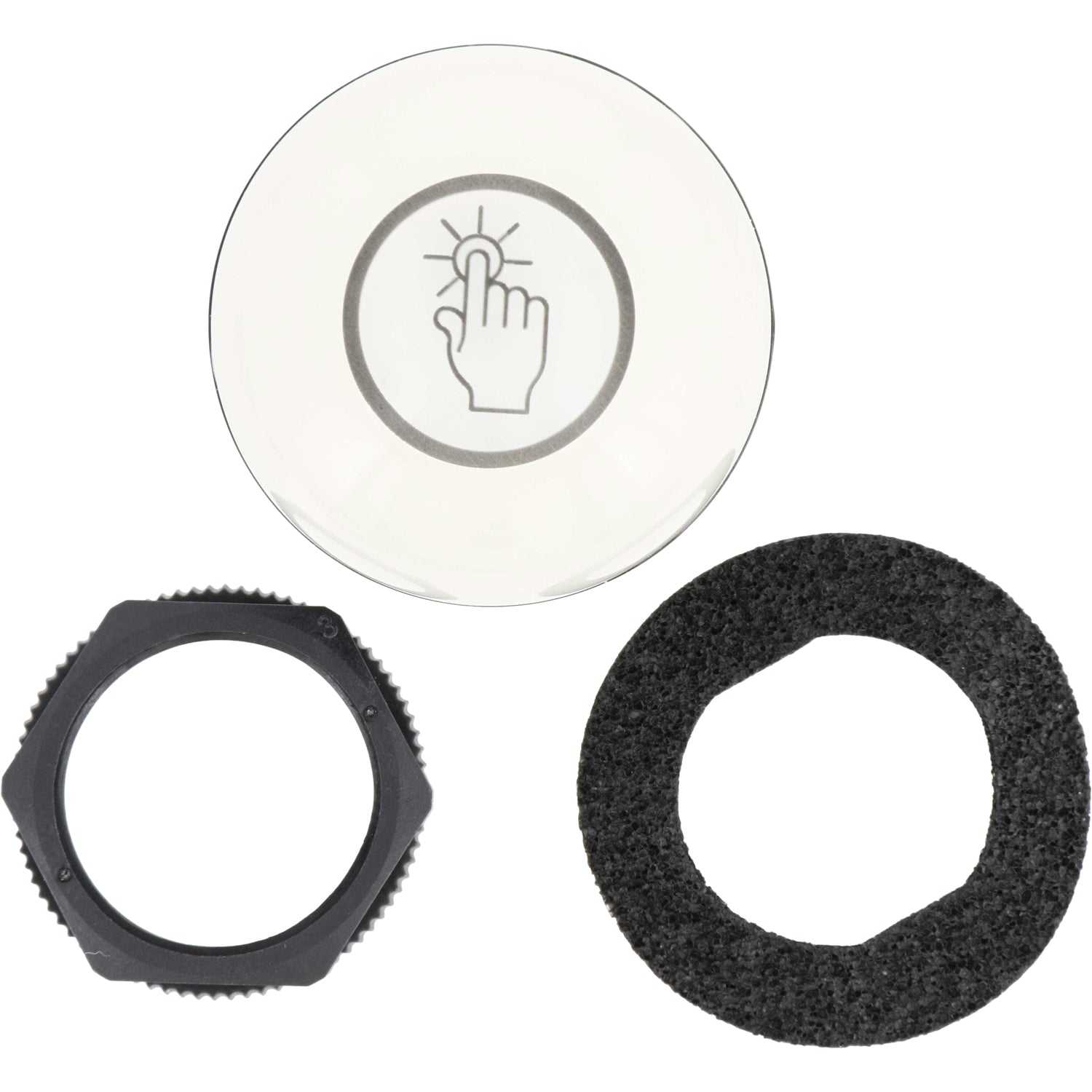 thumbnail image 2 of New Turn Signal Indicator Switch For MGA, XK140-150, MG TD – White Handle, Classic Gold 162-400 + 150-600 2 of 3