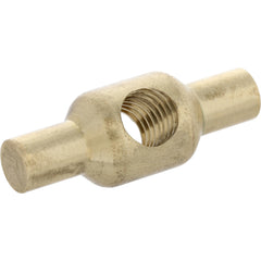 Lid Dropper Slide Brass Fitting