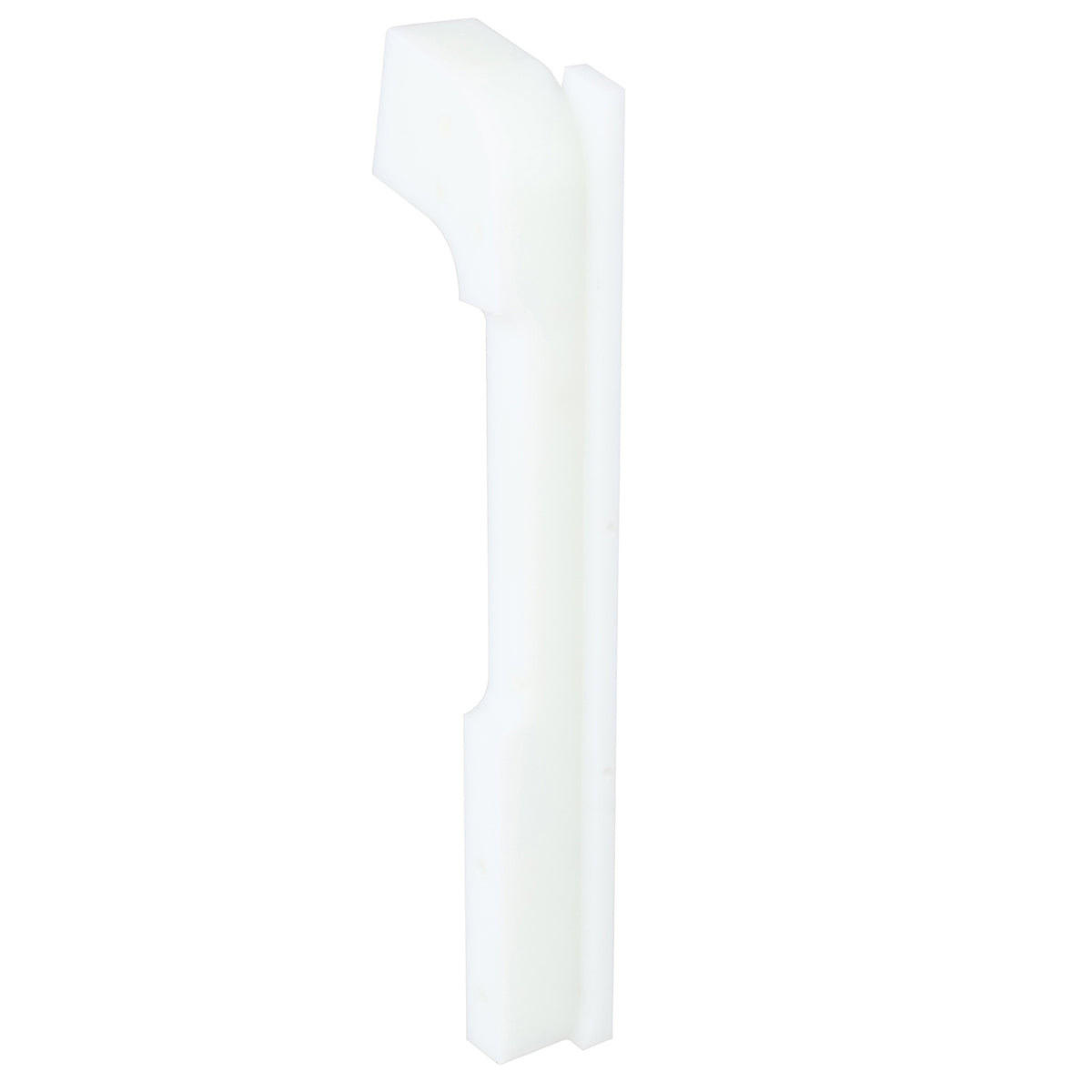 Left Lid Dropper Chute