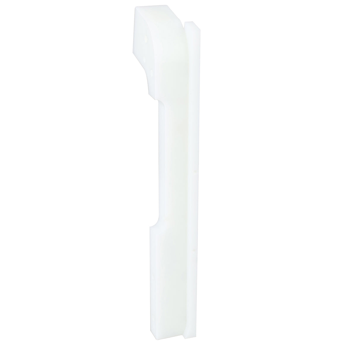 Left Lid Dropper Chute