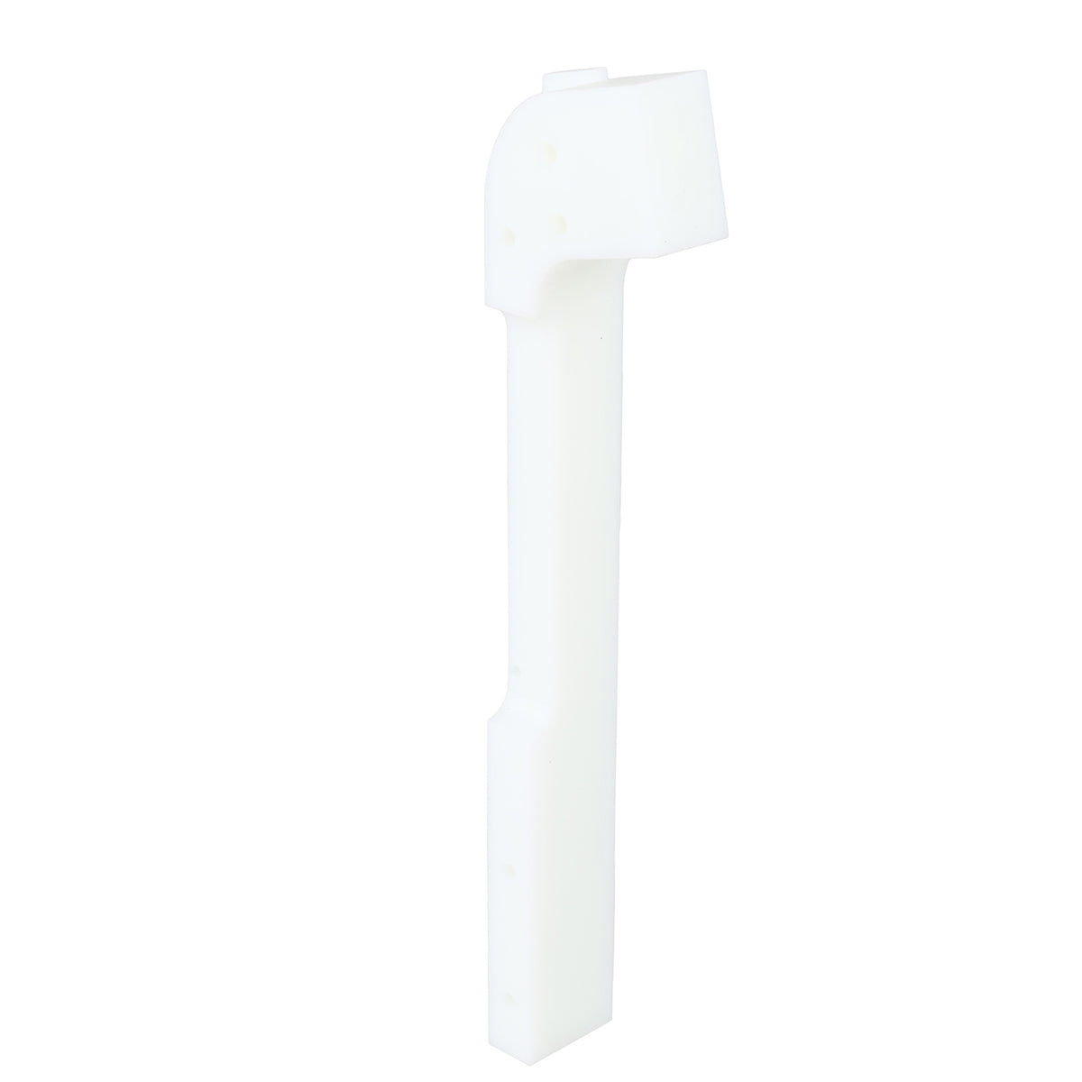 Right Lid Dropper Chute