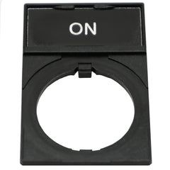 ON Button Nameplate