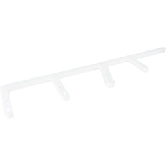 Straight Inlet Rail (Motor Side)