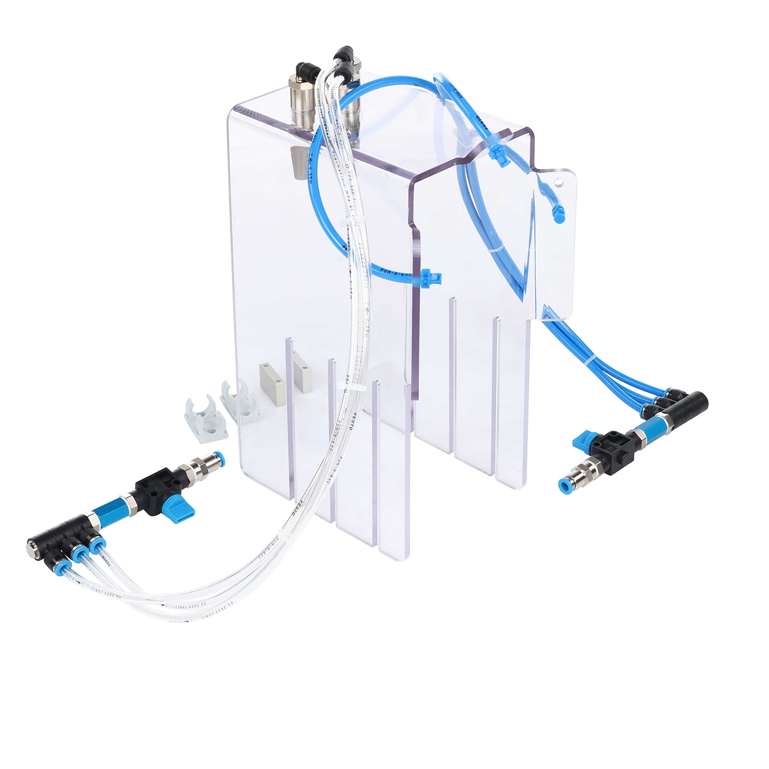 Standard Rinse Tunnel