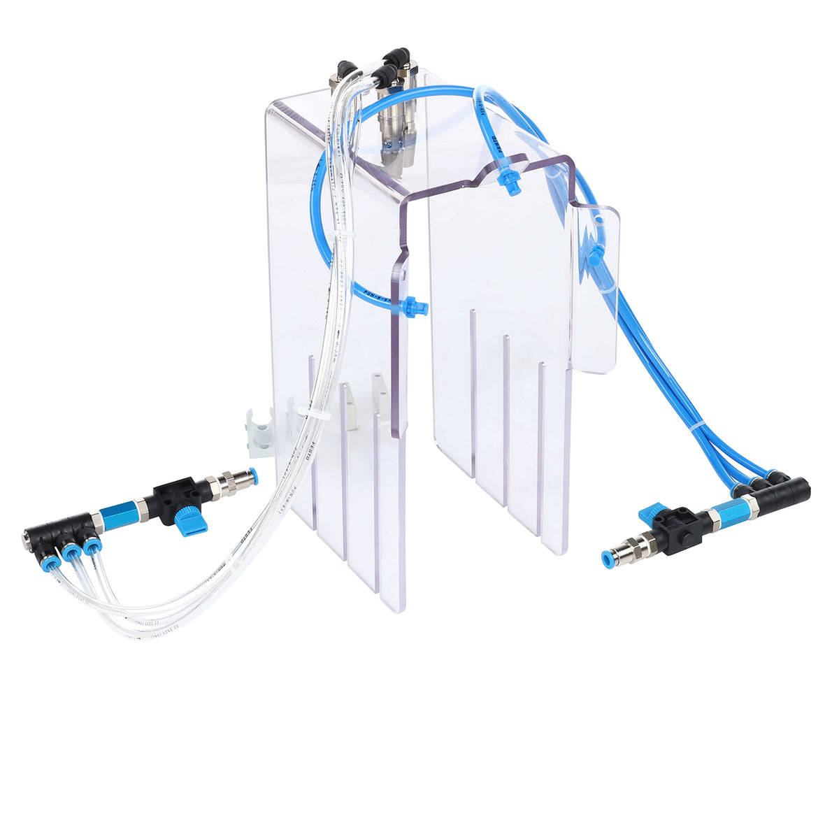 Standard Rinse Tunnel