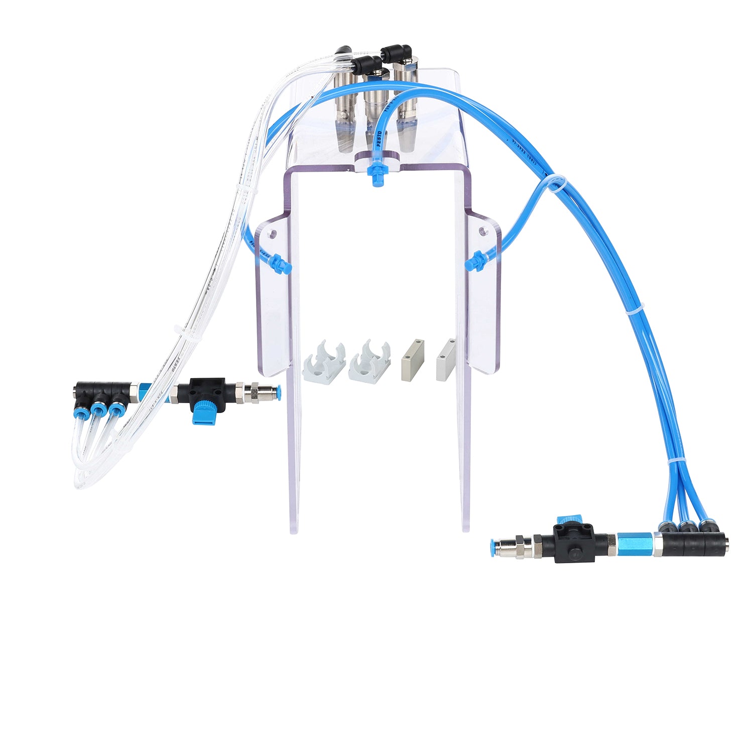 Standard Rinse Tunnel