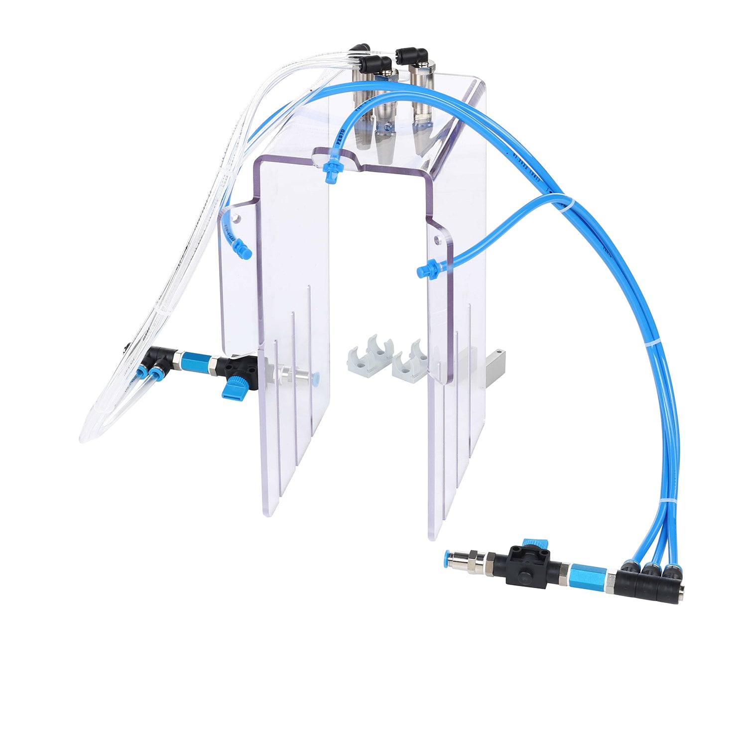 Standard Rinse Tunnel