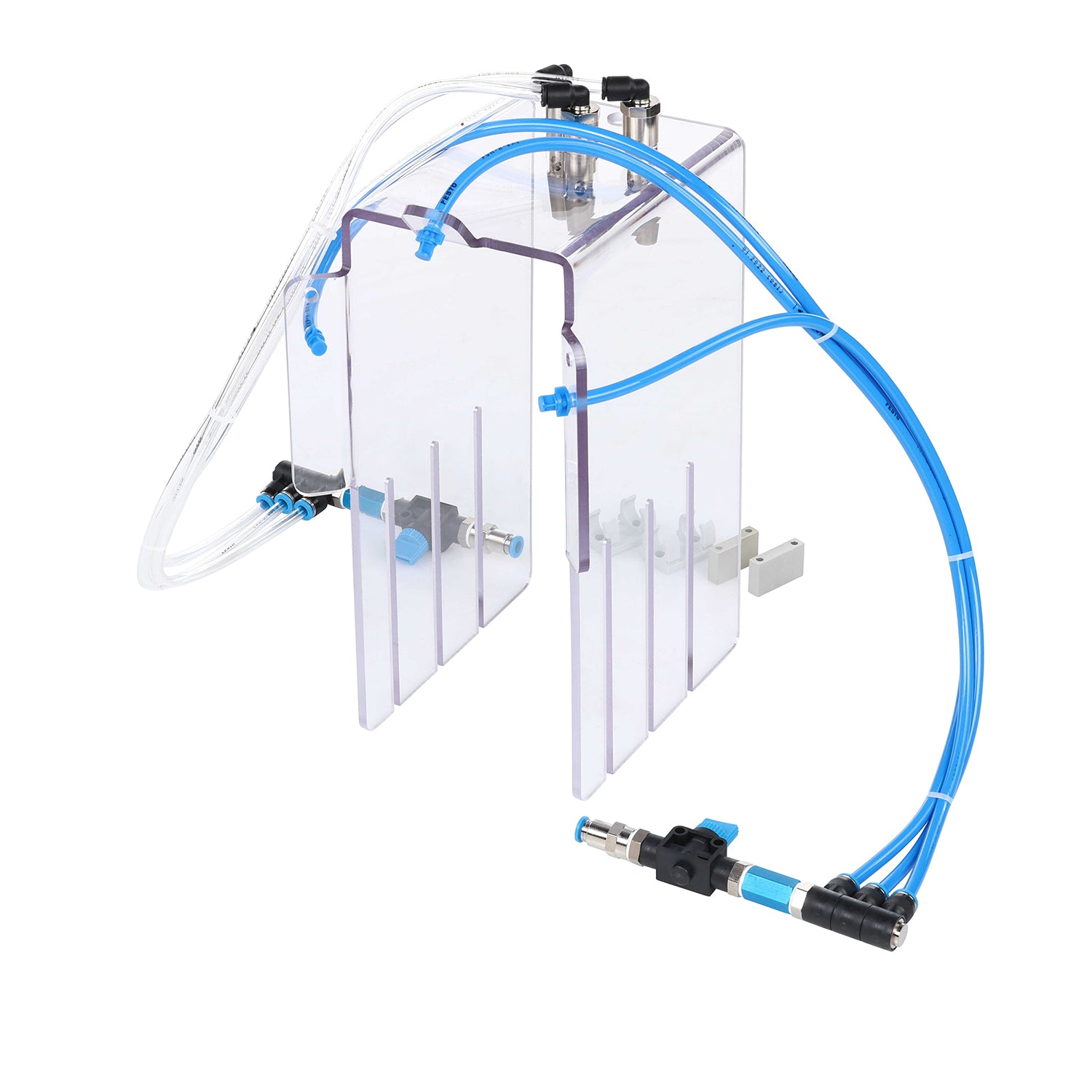 Standard Rinse Tunnel