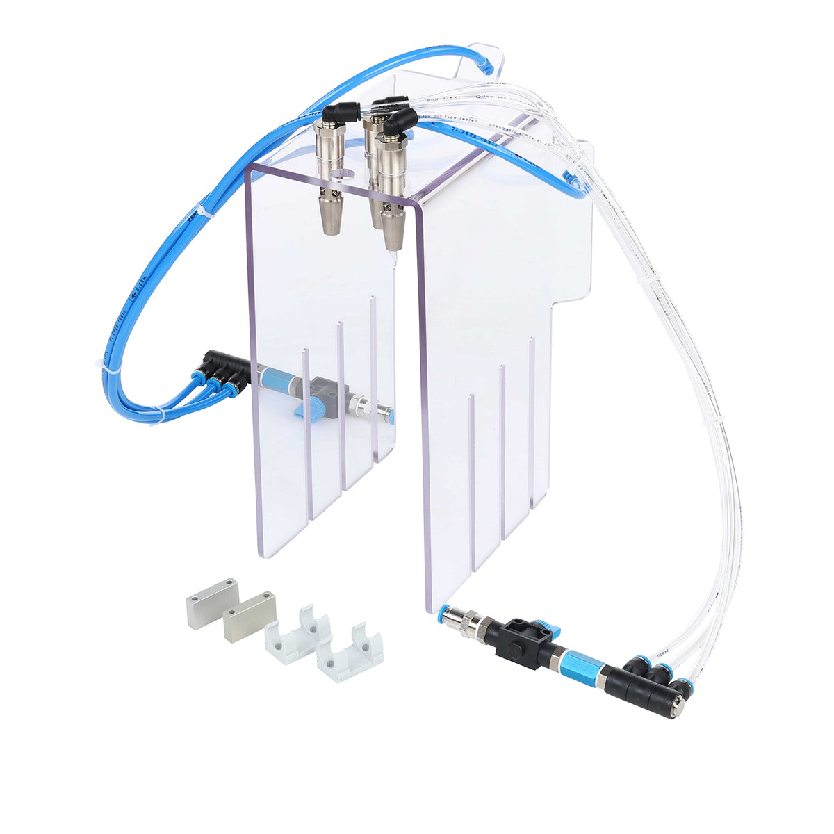 Standard Rinse Tunnel