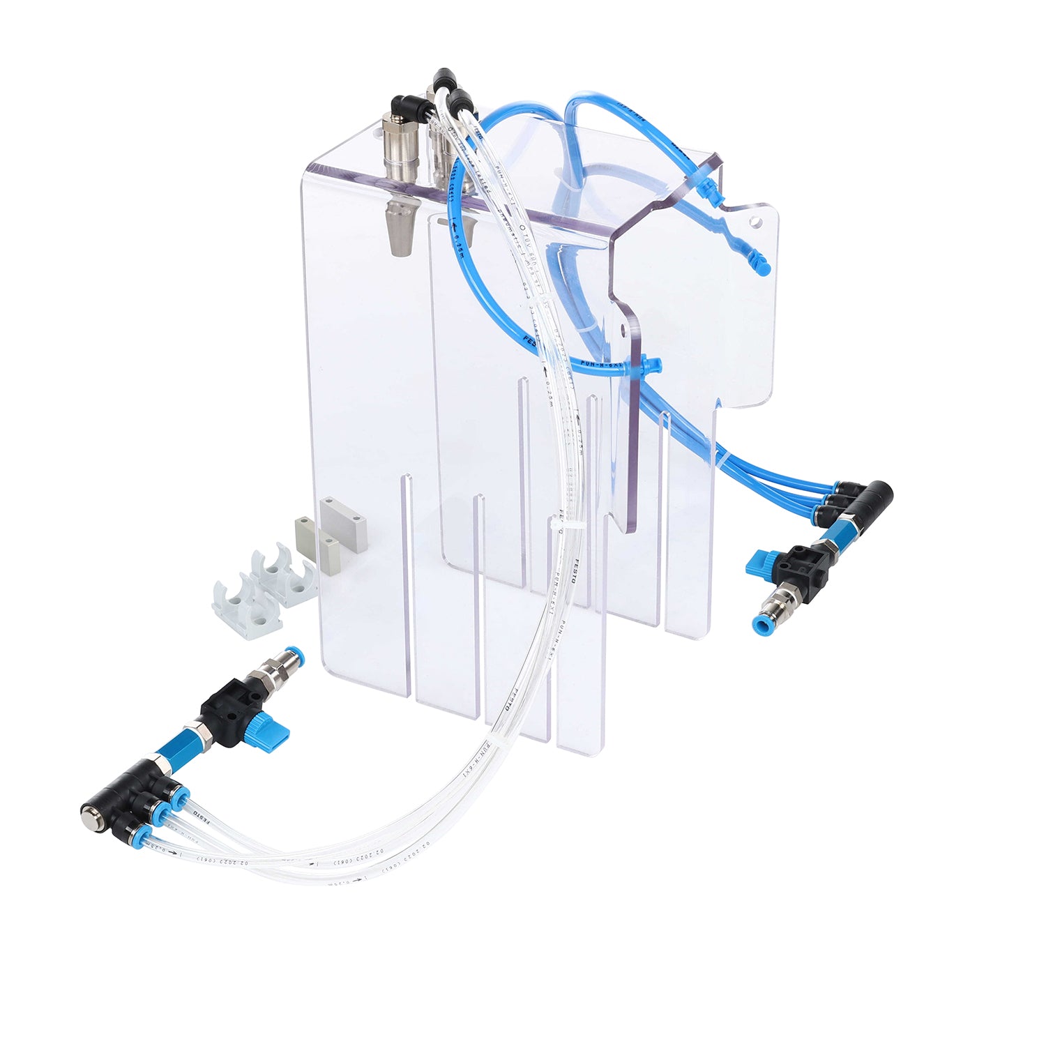 Standard Rinse Tunnel