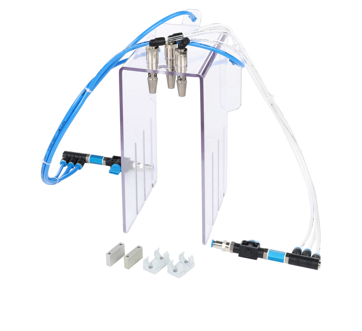 Standard Rinse Tunnel