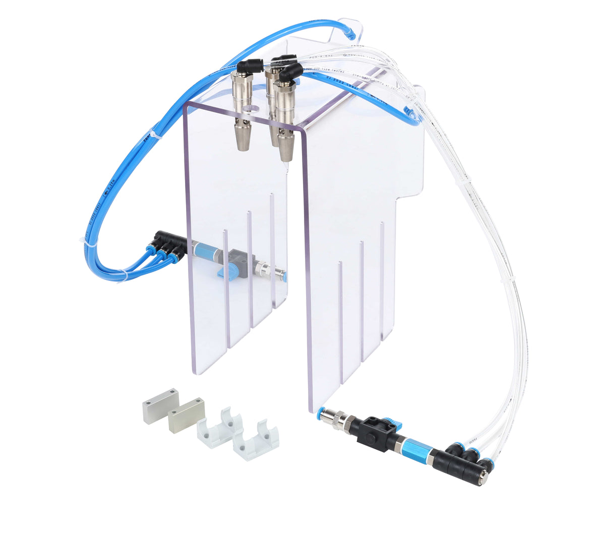 Standard Rinse Tunnel