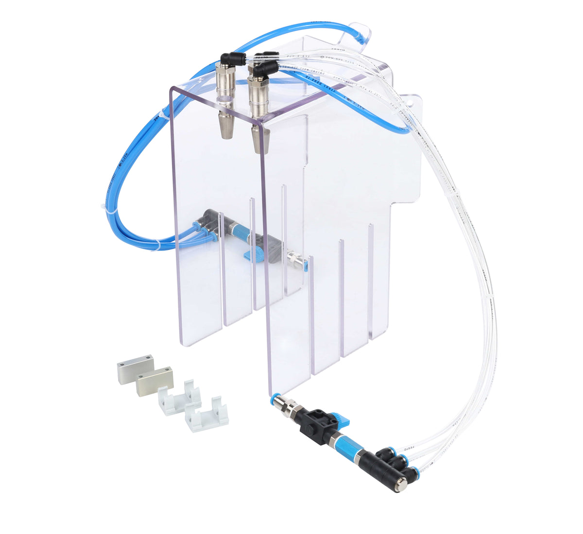 Standard Rinse Tunnel