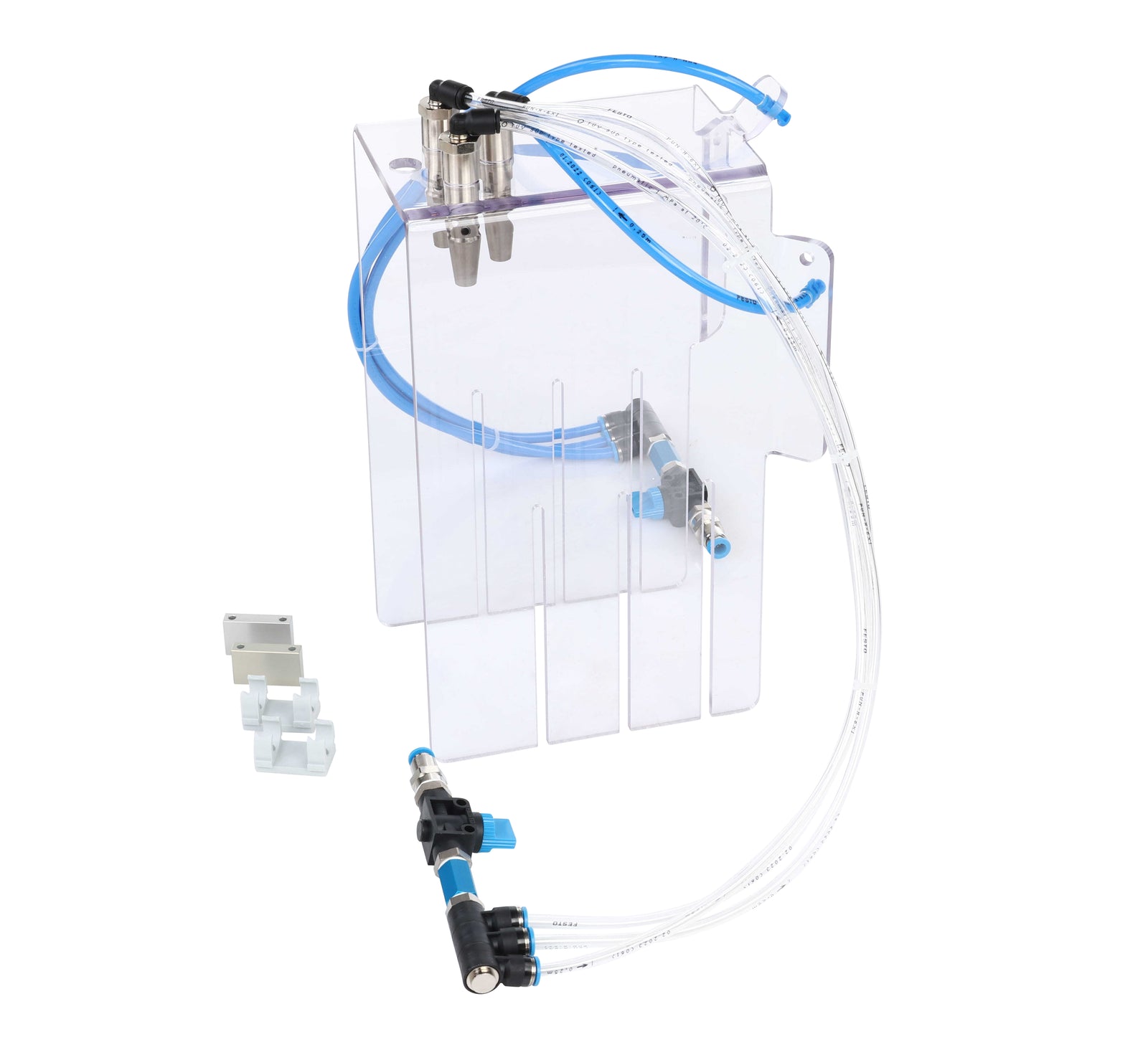 Standard Rinse Tunnel