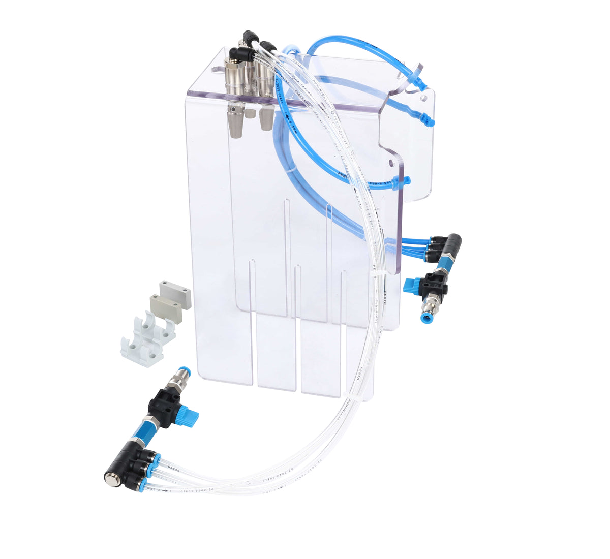 Standard Rinse Tunnel