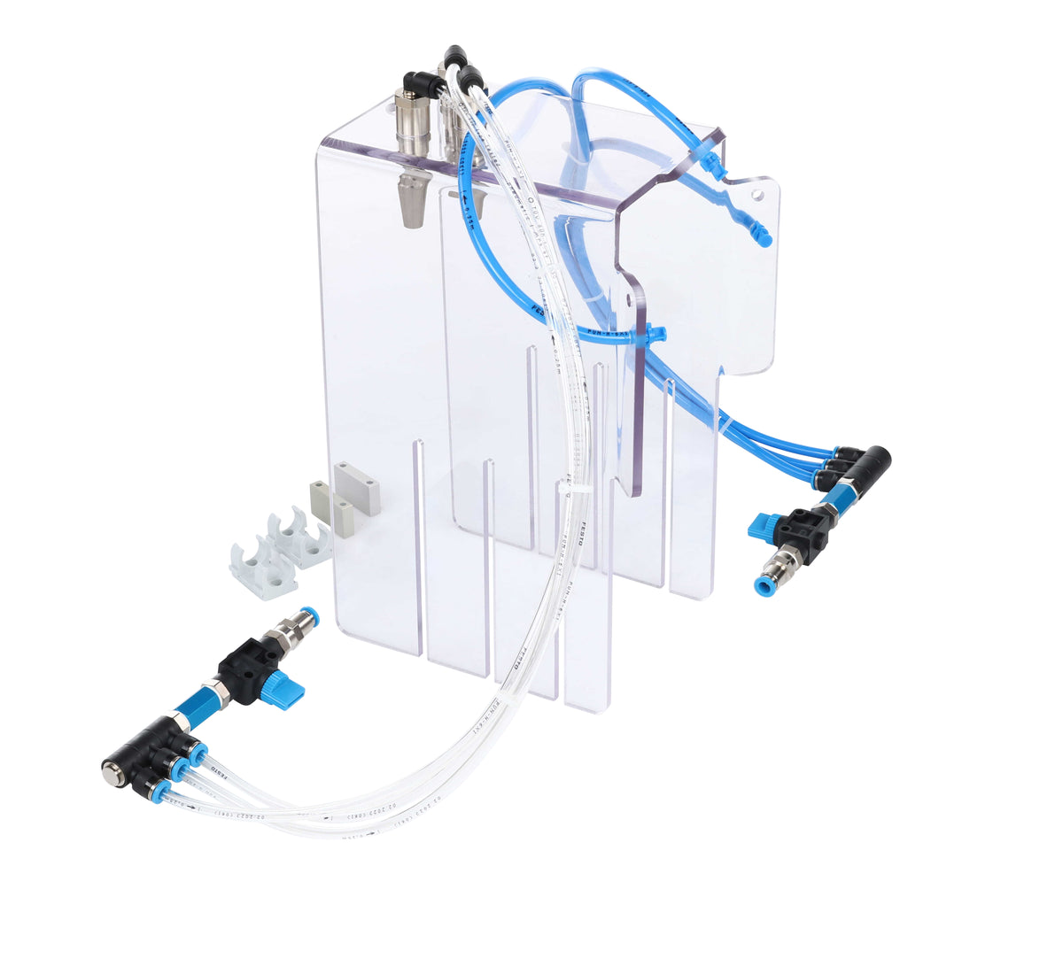 Standard Rinse Tunnel