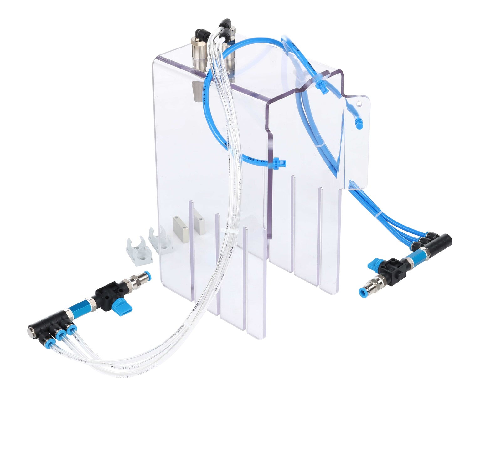 Standard Rinse Tunnel